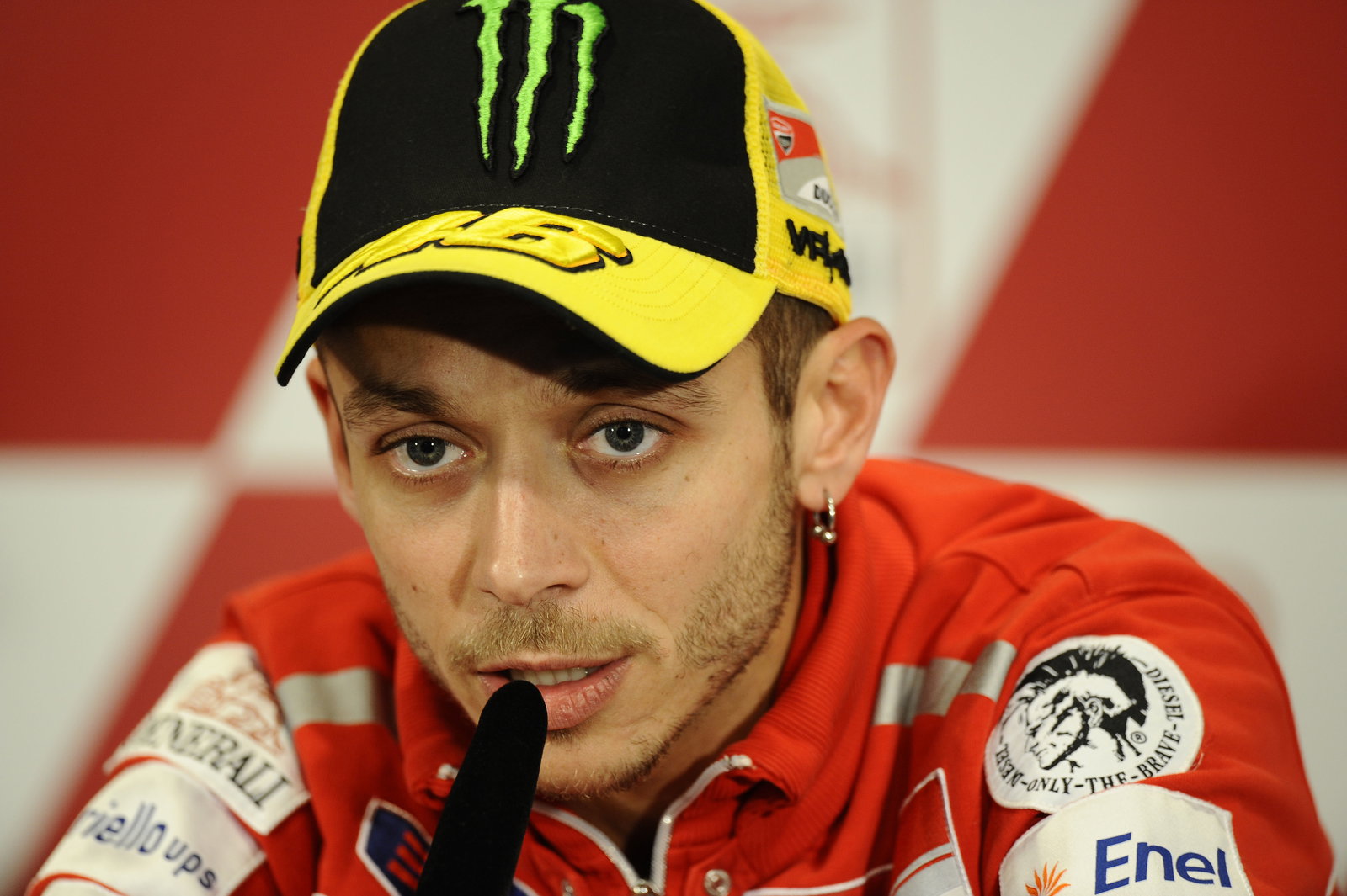 Rossi, Valencia MotoGP 2011