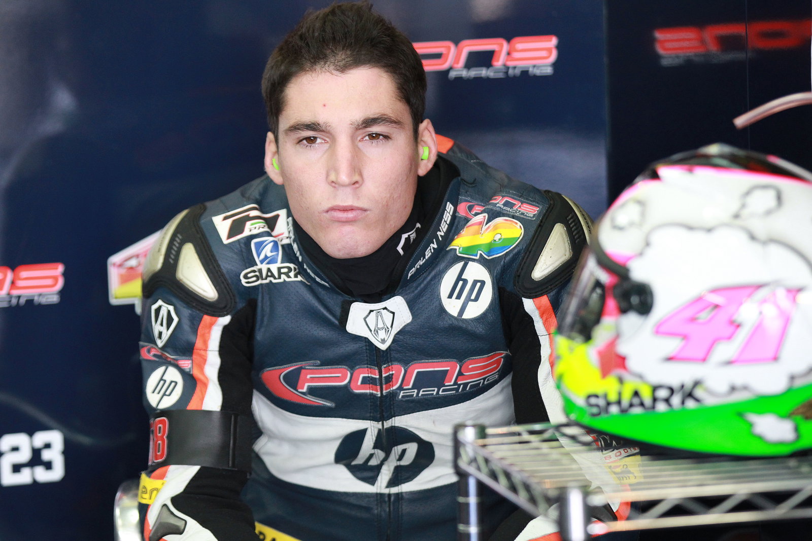 Aleix Espargaro, Moto2, Valencia MotoGP 2011