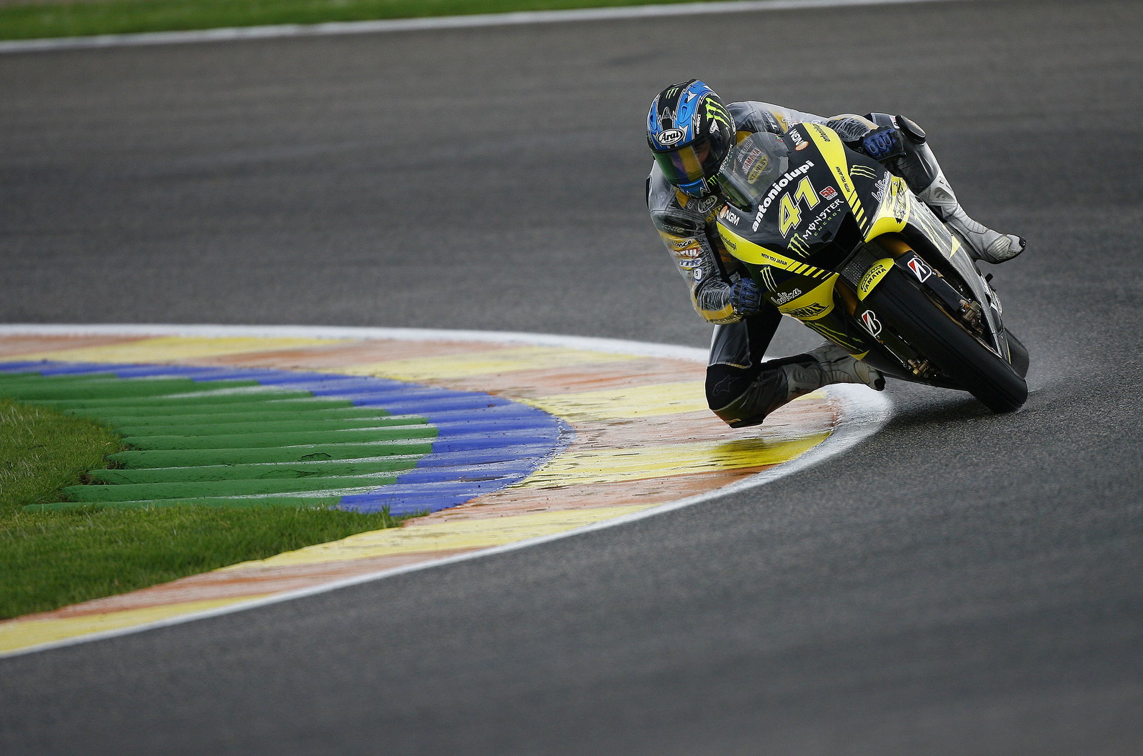 Josh Hayes, Valencia MotoGP 2011