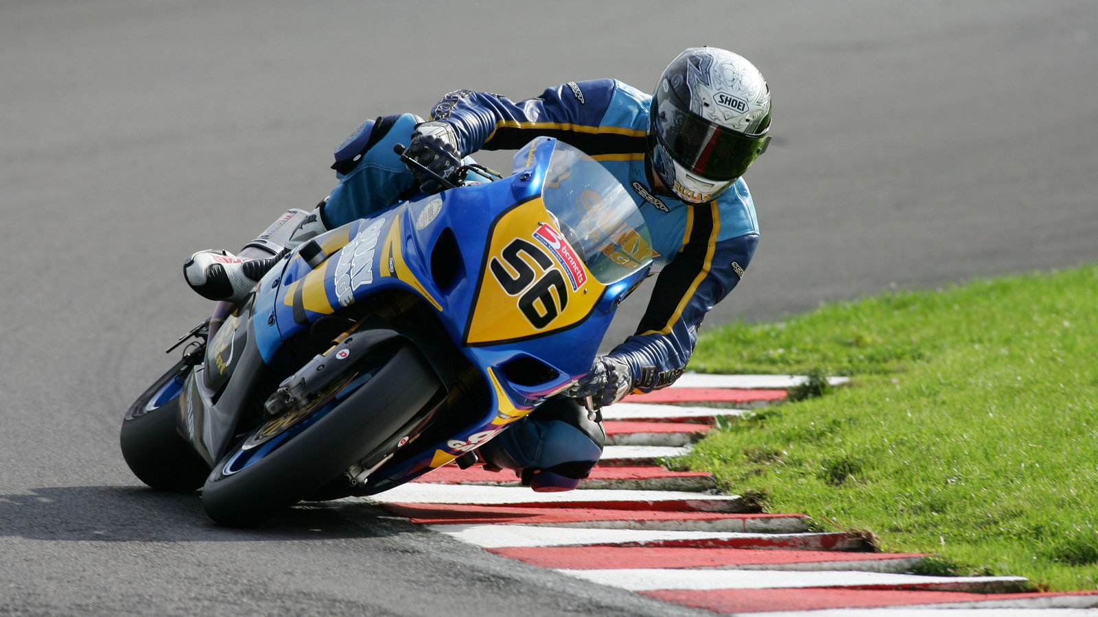 James Buckingham. British Superbike Cup Champion. Quay Garage Suzuki.