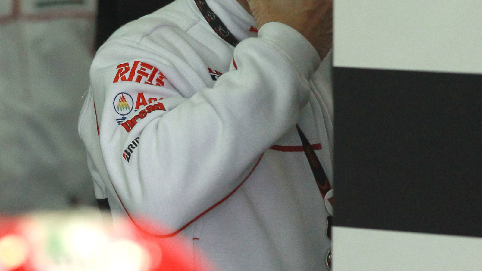 Gresini, Valencia MotoGP 2011