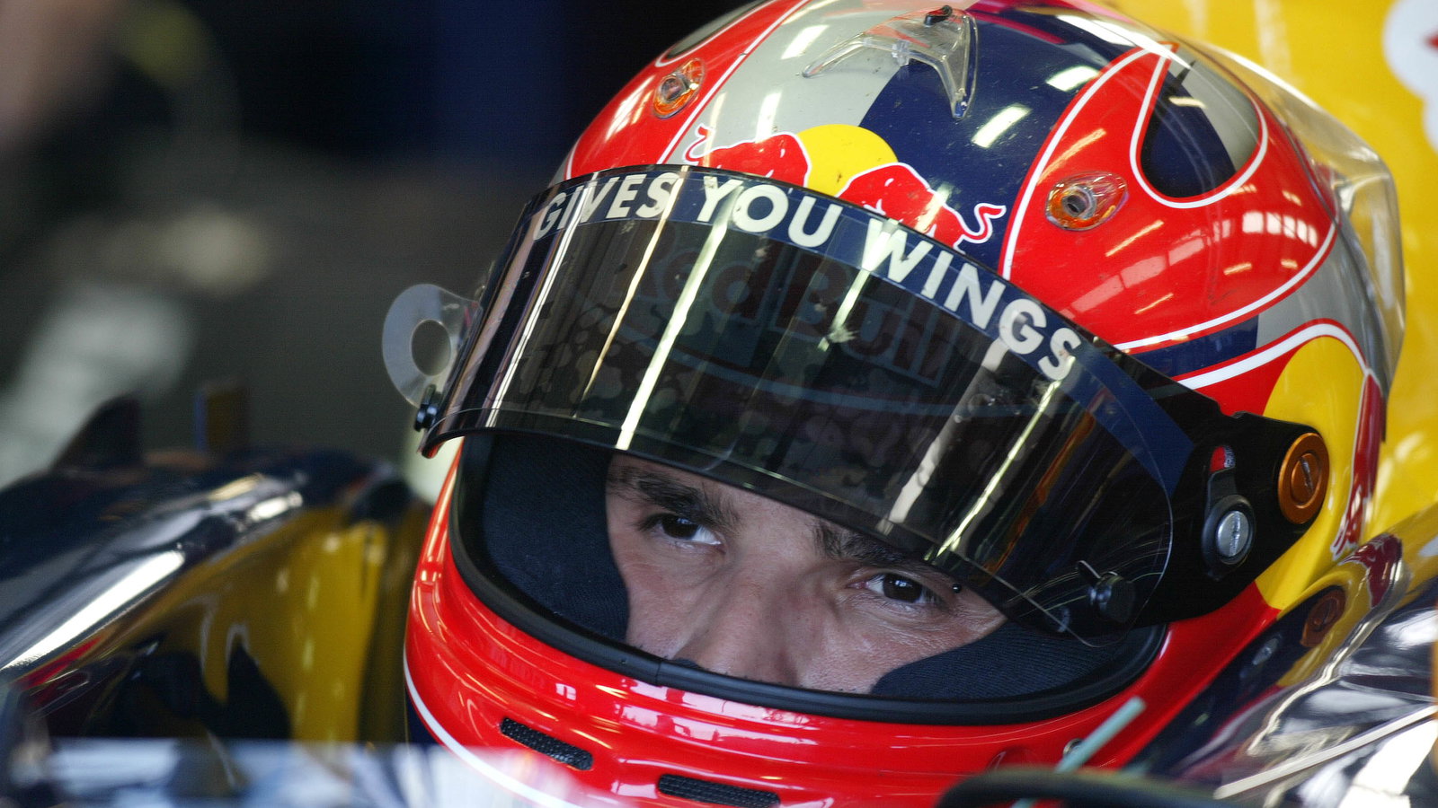 Vitantonio Liuzzi - Red Bull Racing