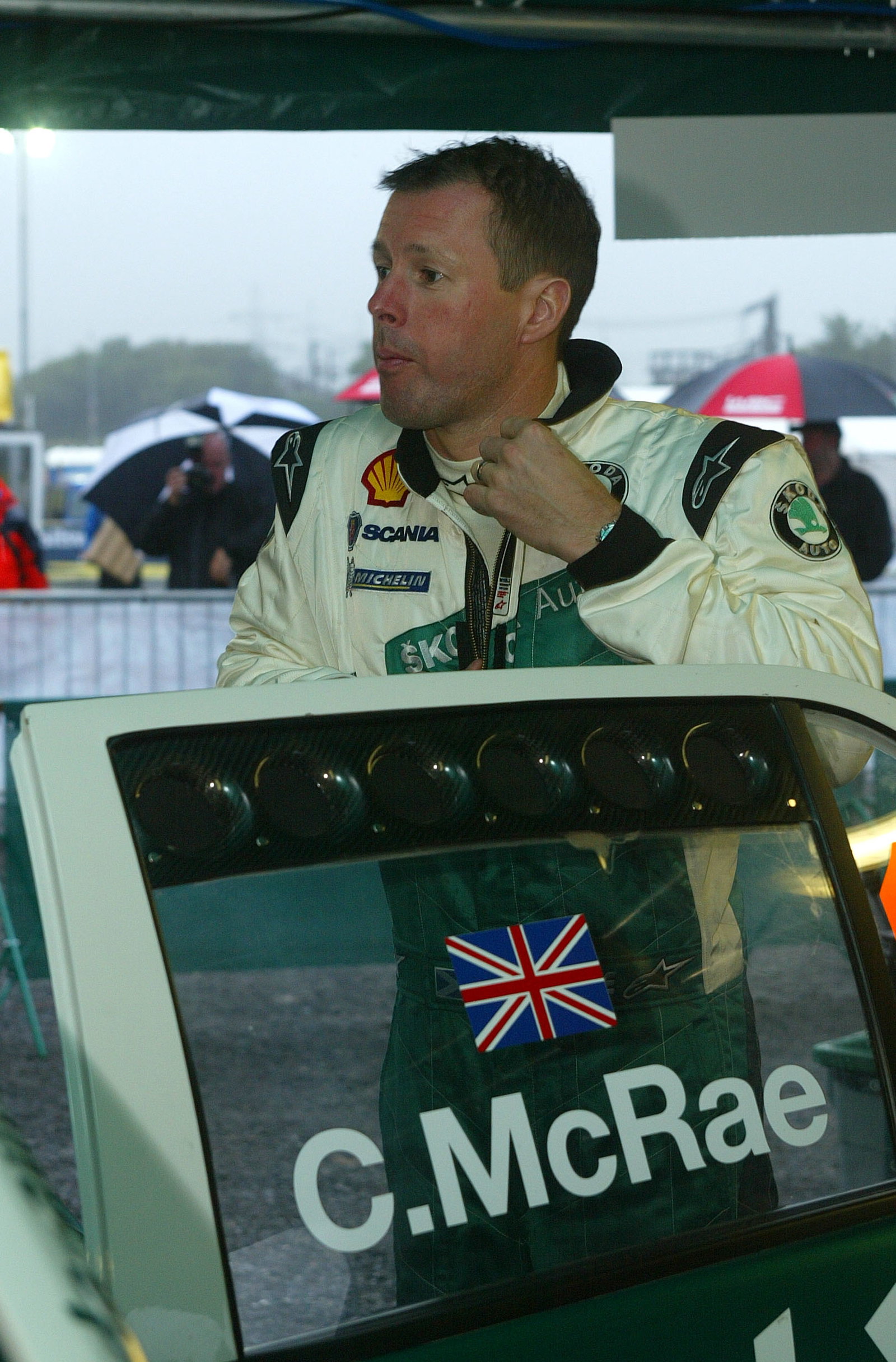 Colin McRae