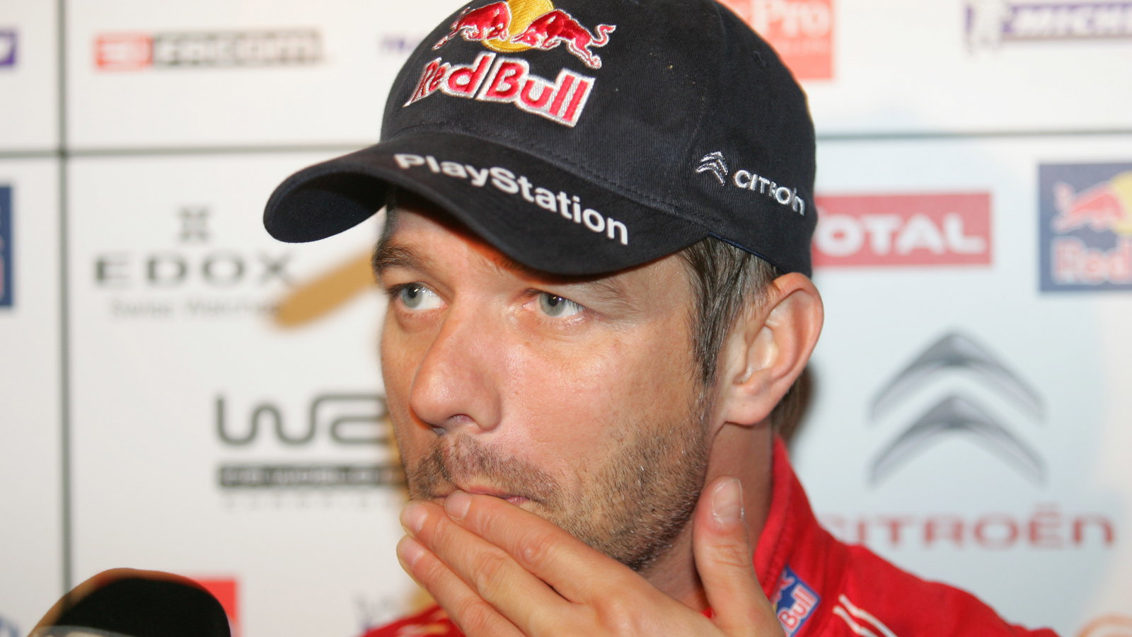 Sebastien Loeb (FRA), Citroën DS3 WRC, Citroën Total World Rally Team