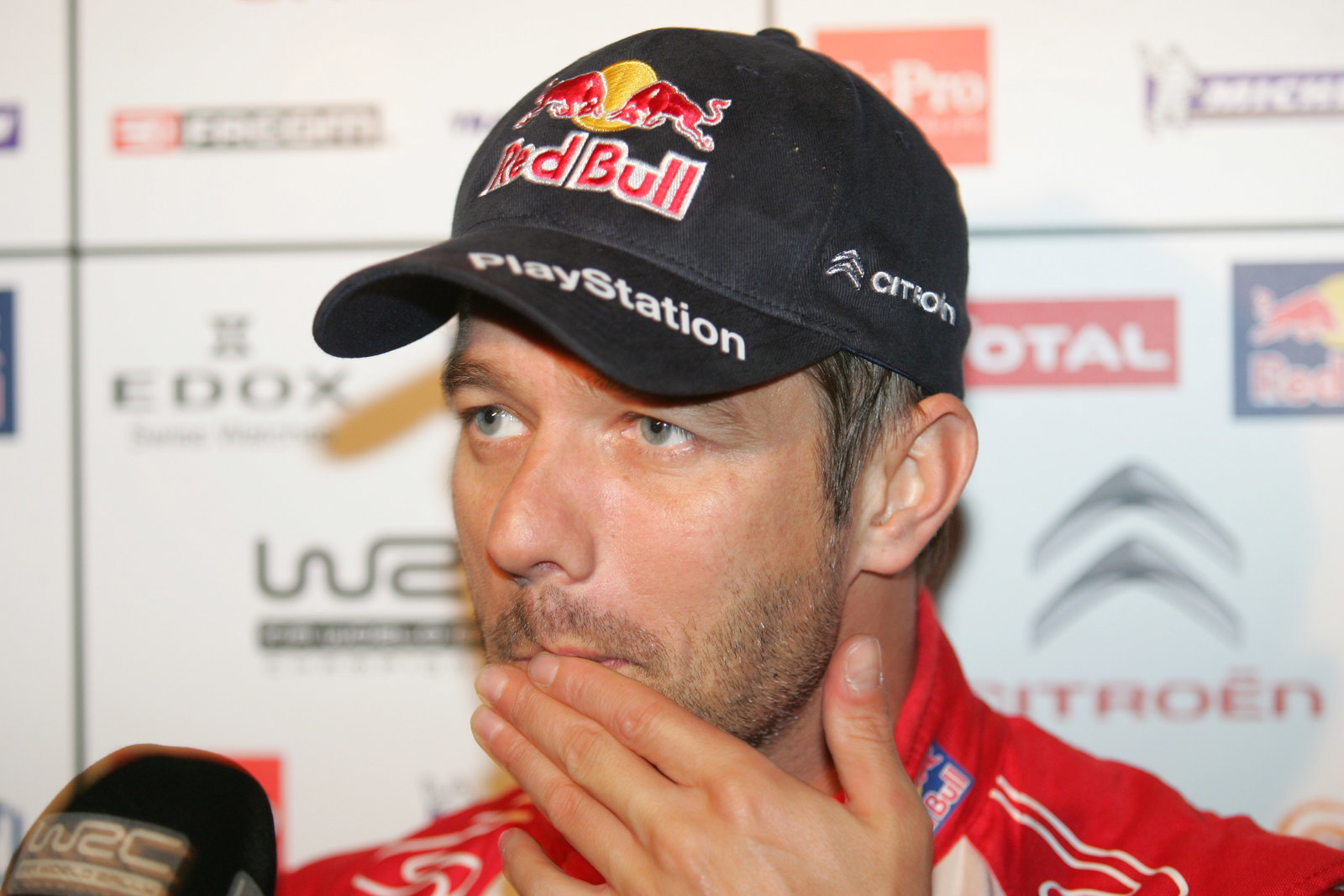 Sebastien Loeb (FRA), Citroën DS3 WRC, Citroën Total World Rally Team
