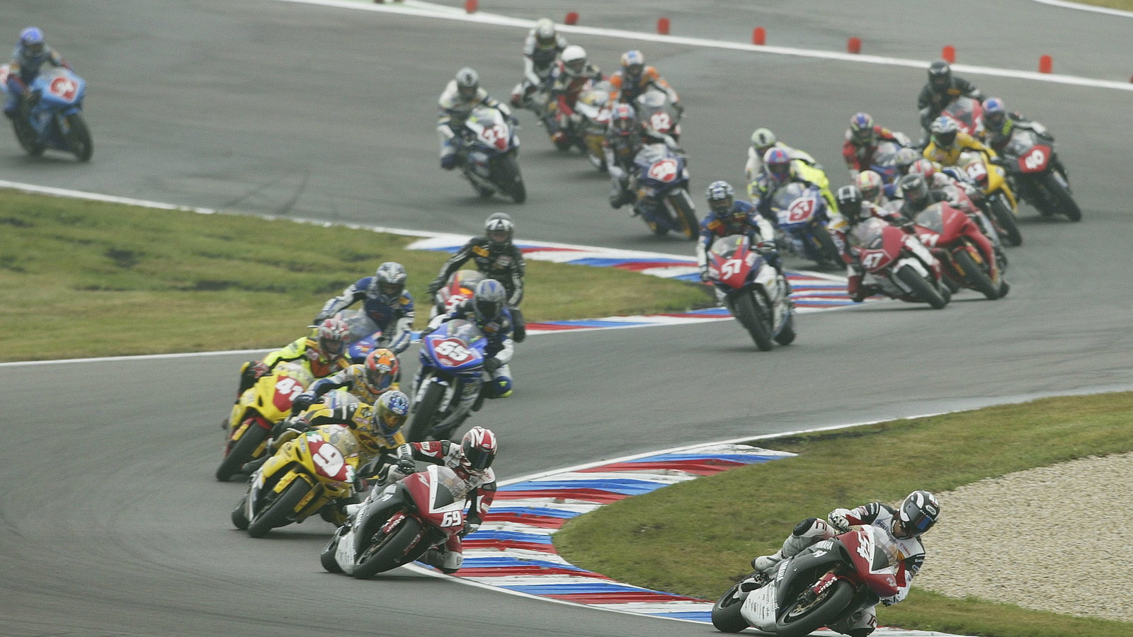 Sofuoglo, Superstock 1000 Race Lausitzring, 2005