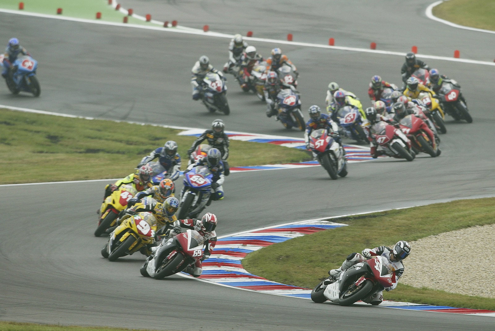 Sofuoglo, Superstock 1000 Race Lausitzring, 2005