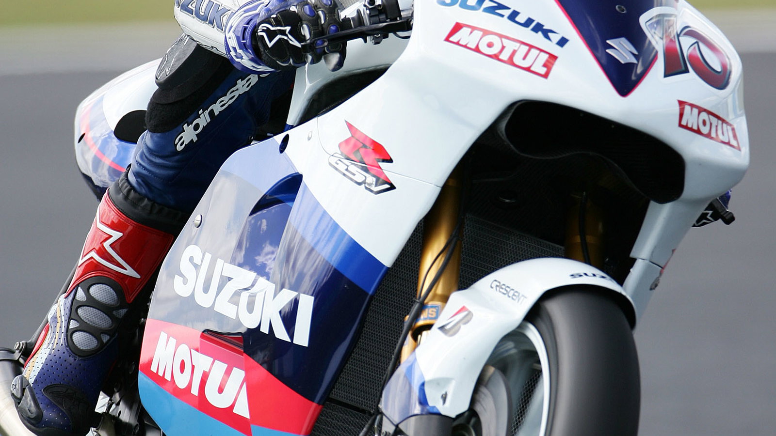 Roberts, Japanese MotoGP 2005