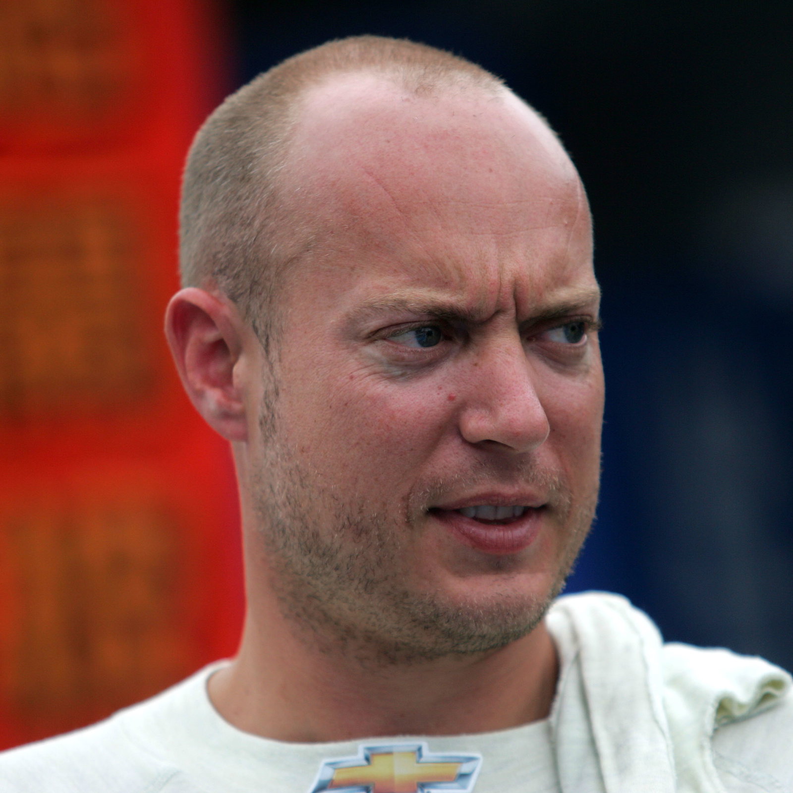 Robert Huff (GBR) Chevrolet Chevrolet Cruze