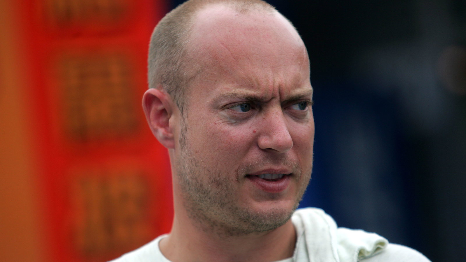 Robert Huff (GBR) Chevrolet Chevrolet Cruze