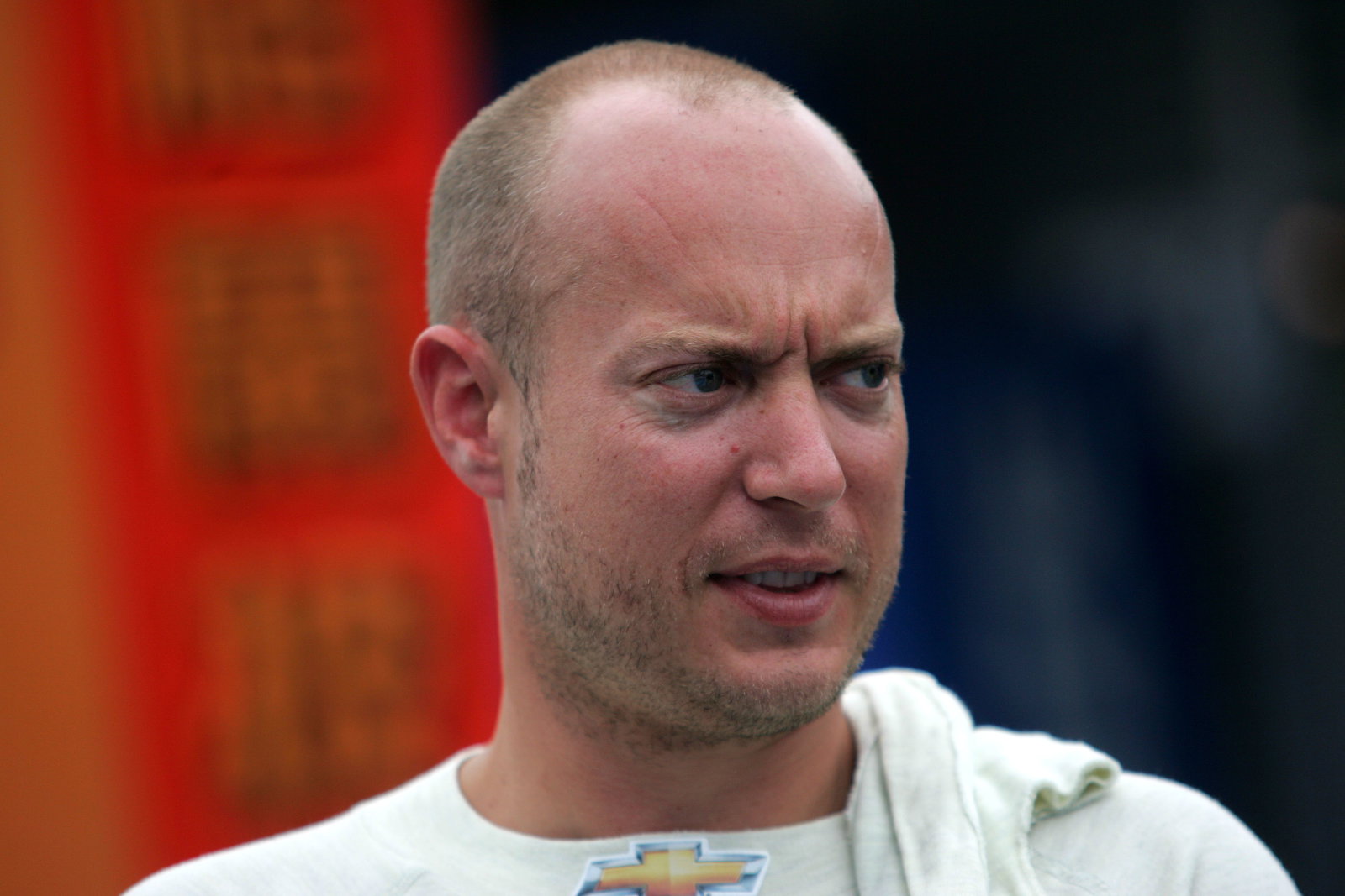 Robert Huff (GBR) Chevrolet Chevrolet Cruze