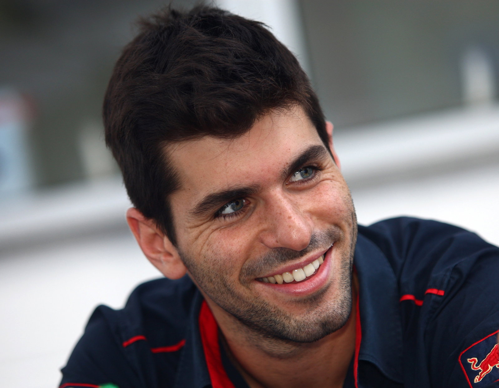 24.11.2011- Jaime Alguersuari (SPA), Scuderia Toro Rosso, STR6