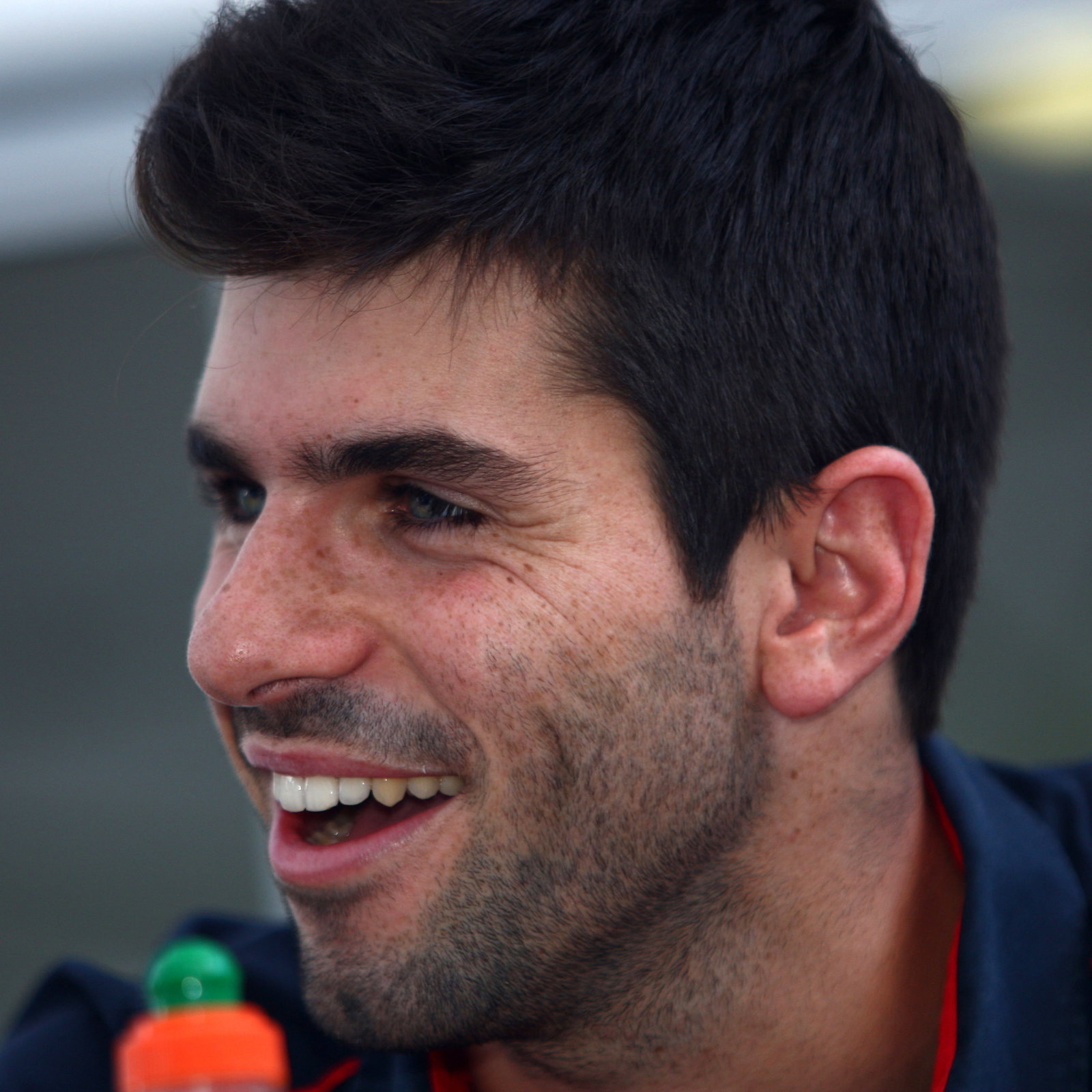 24.11.2011- Jaime Alguersuari (SPA), Scuderia Toro Rosso, STR6