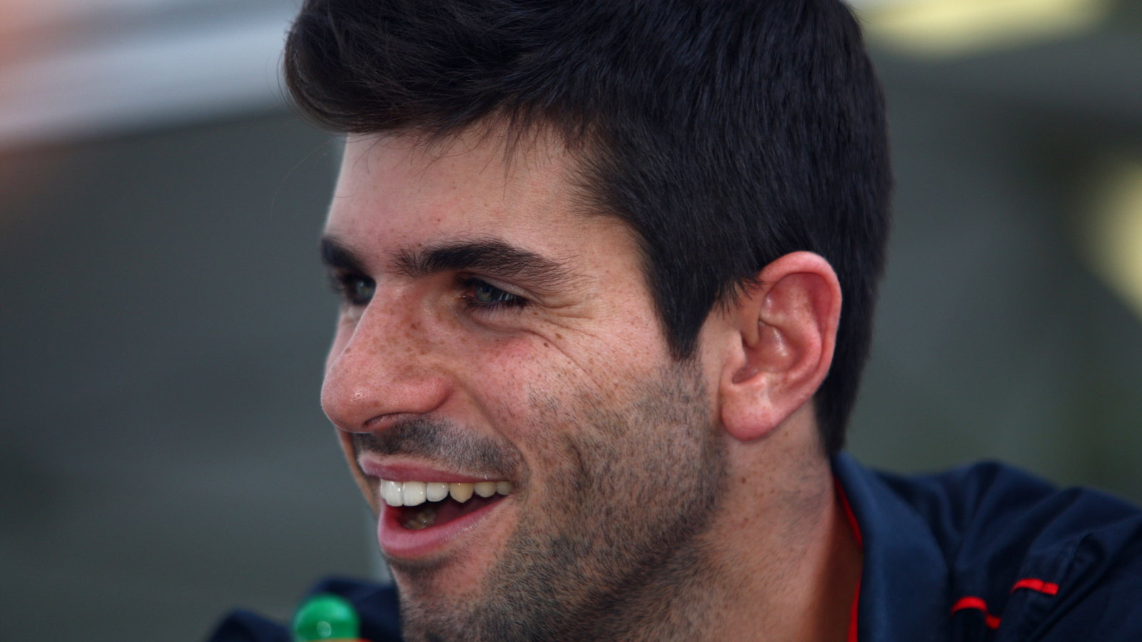 24.11.2011- Jaime Alguersuari (SPA), Scuderia Toro Rosso, STR6