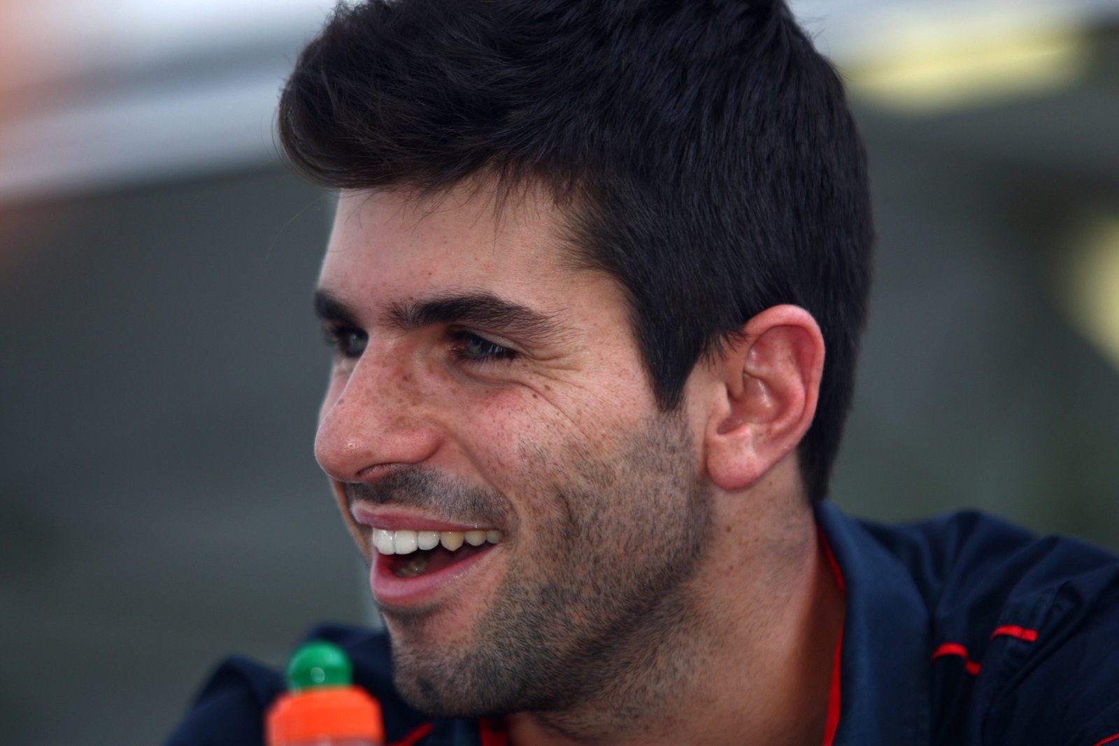 24.11.2011- Jaime Alguersuari (SPA), Scuderia Toro Rosso, STR6