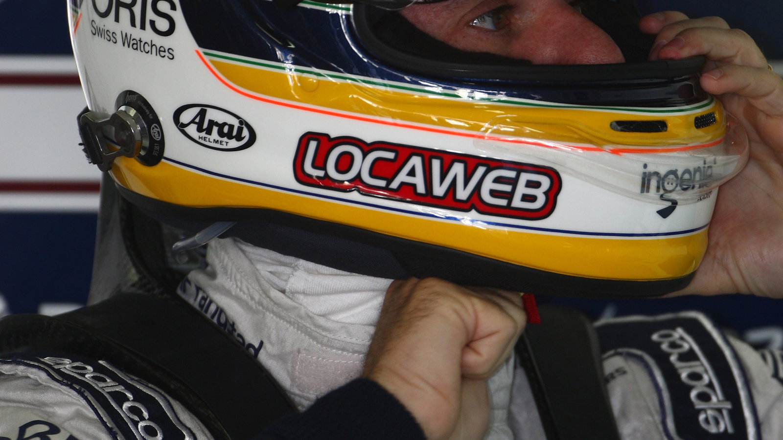 25.11.2011- Friday Practice 1, Rubens Barrichello (BRA), Williams FW33