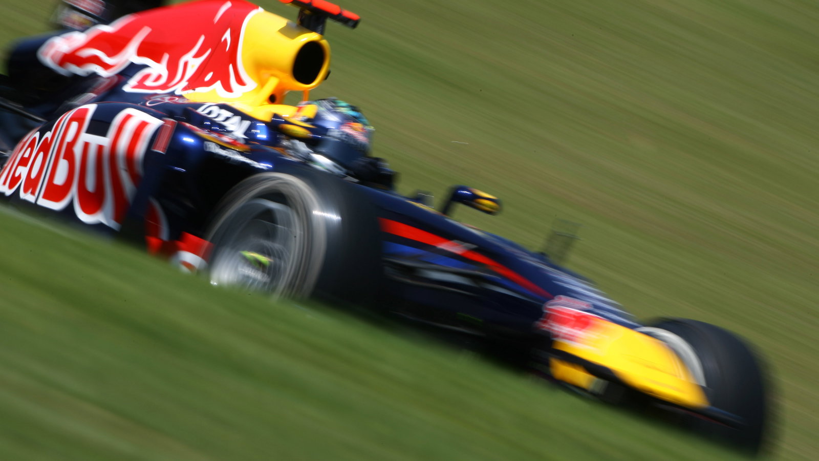 25.11.2011- Friday Practice 1, Sebastian Vettel (GER), Red Bull Racing, RB7