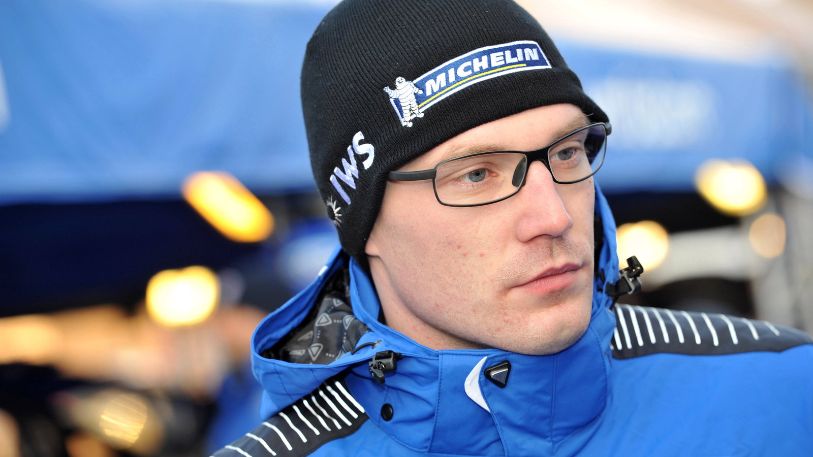 17.01.2012- Jari-Matti Latvala (FIN), Ford Fiesta, FORD WRT