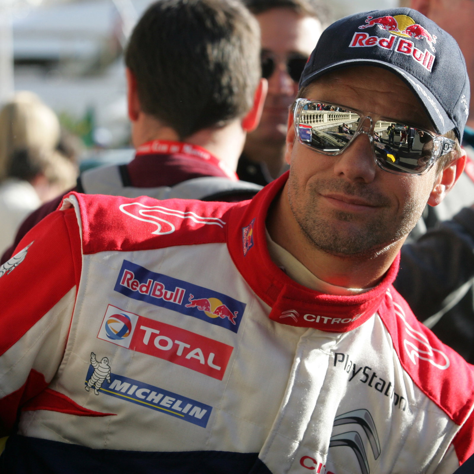 Sebastien Loeb (FRA) Daniel Elena (MON), Citroen DS 3, Citron Total World Rally Team