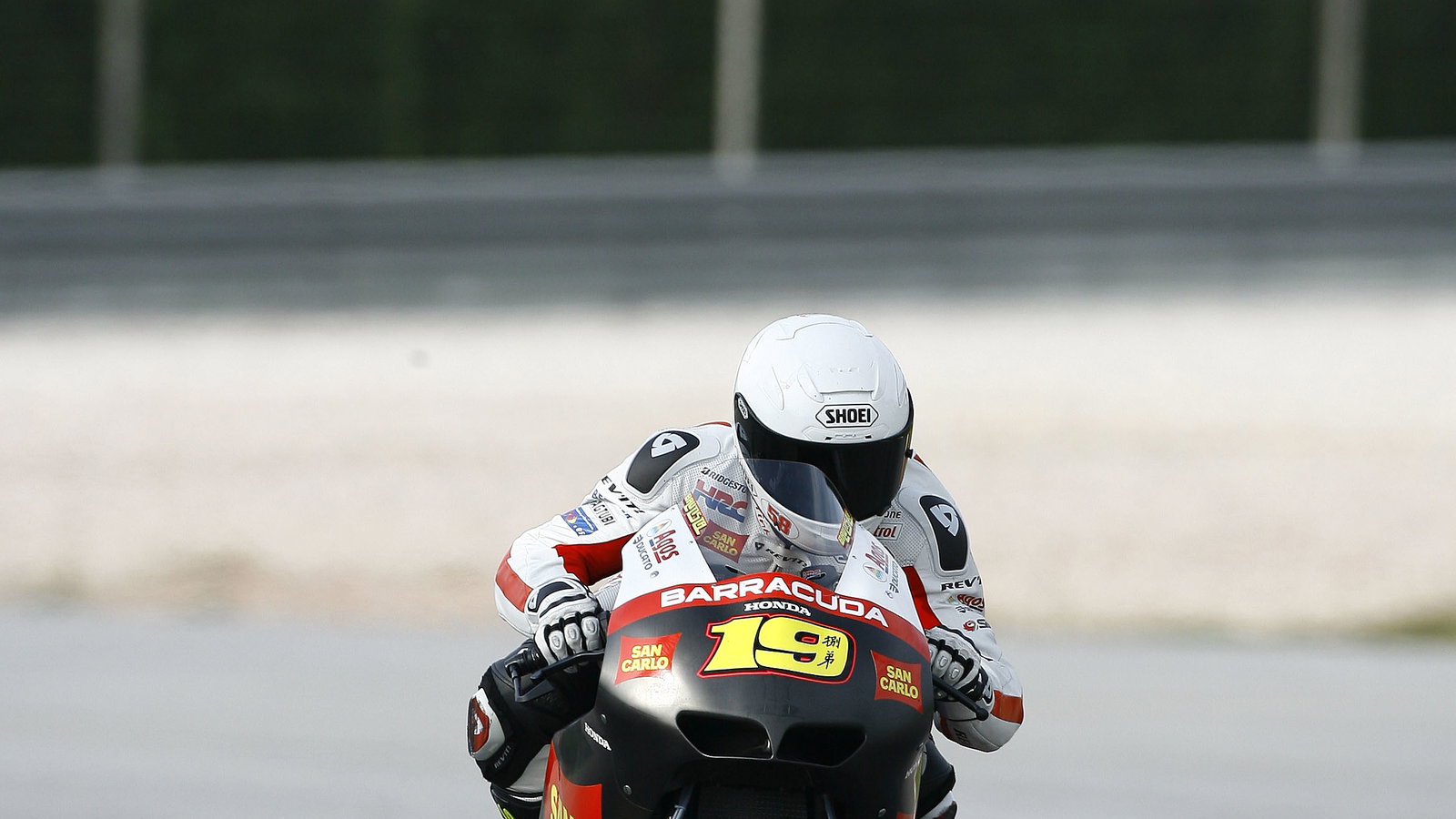 Bautista, Sepang MotoGP tests, 31st Jan-2nd Feb 2012