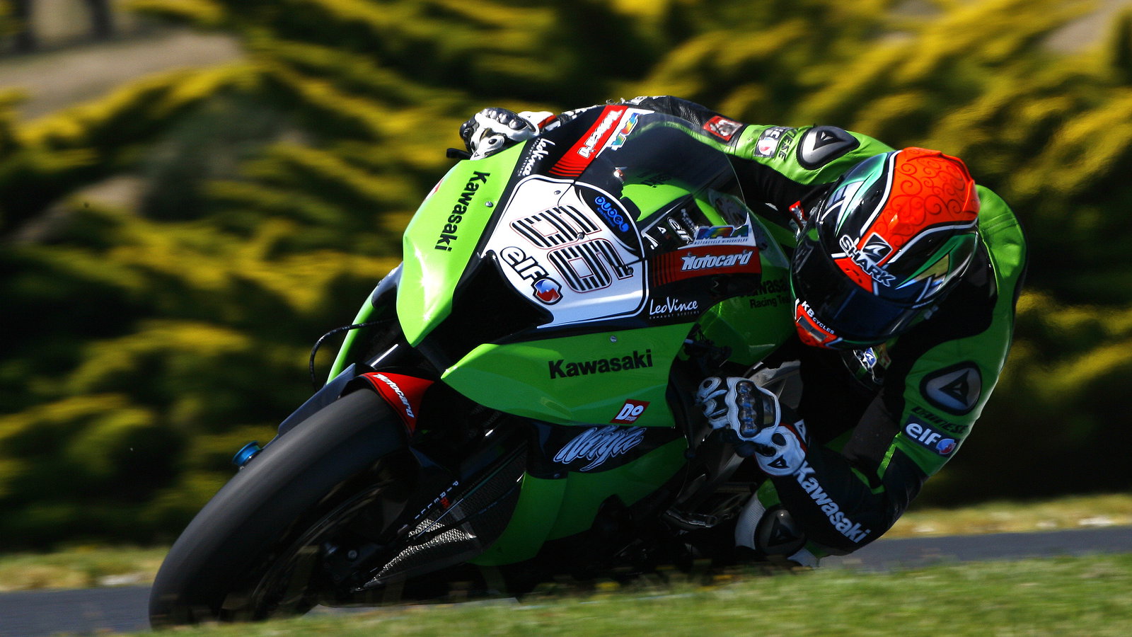 Sykes, Australian WSBK, February 2012