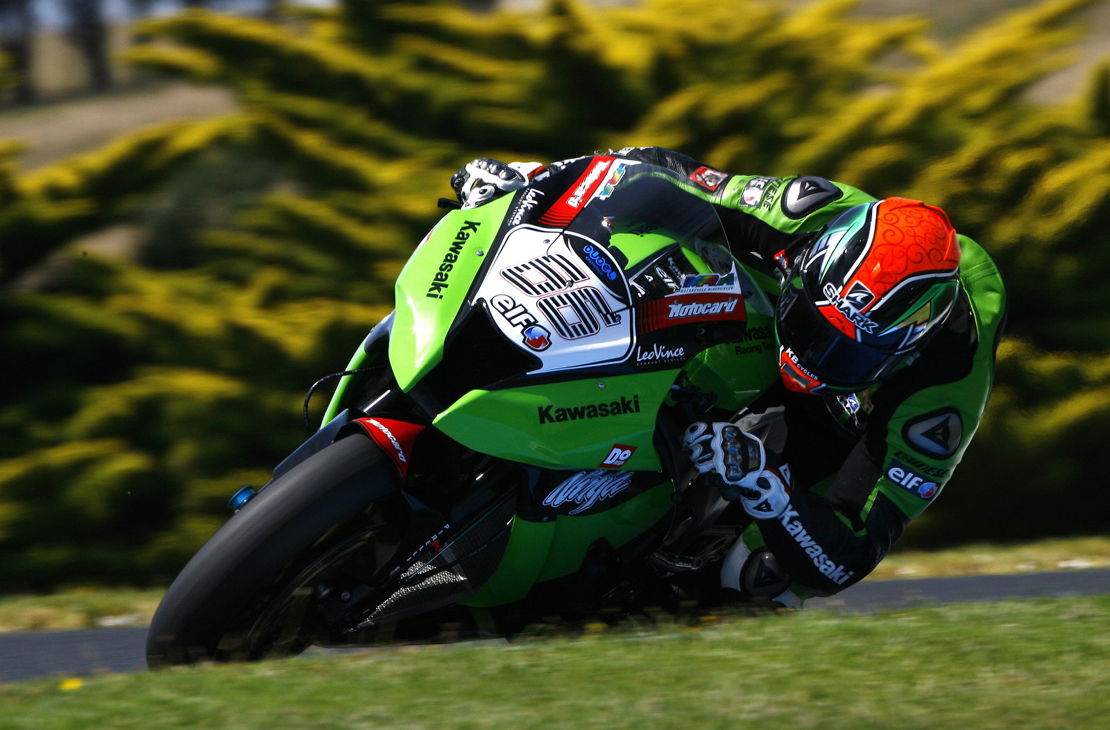 Sykes, Australian WSBK, February 2012