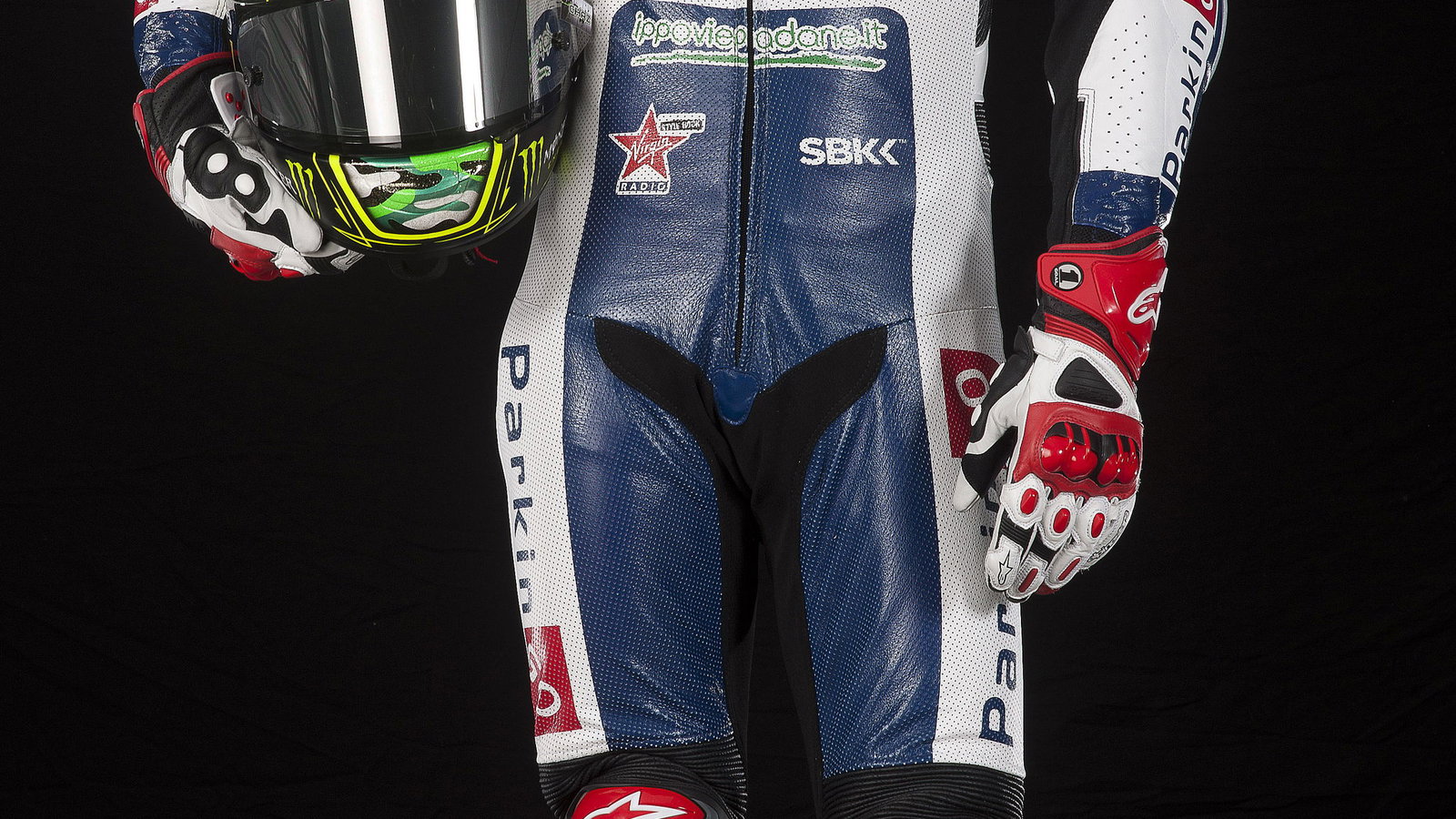 Davies, Australian WSBK 2012