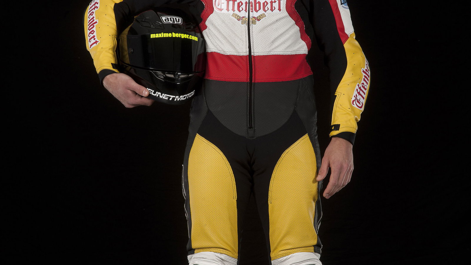 Berger, Australian WSBK 2012