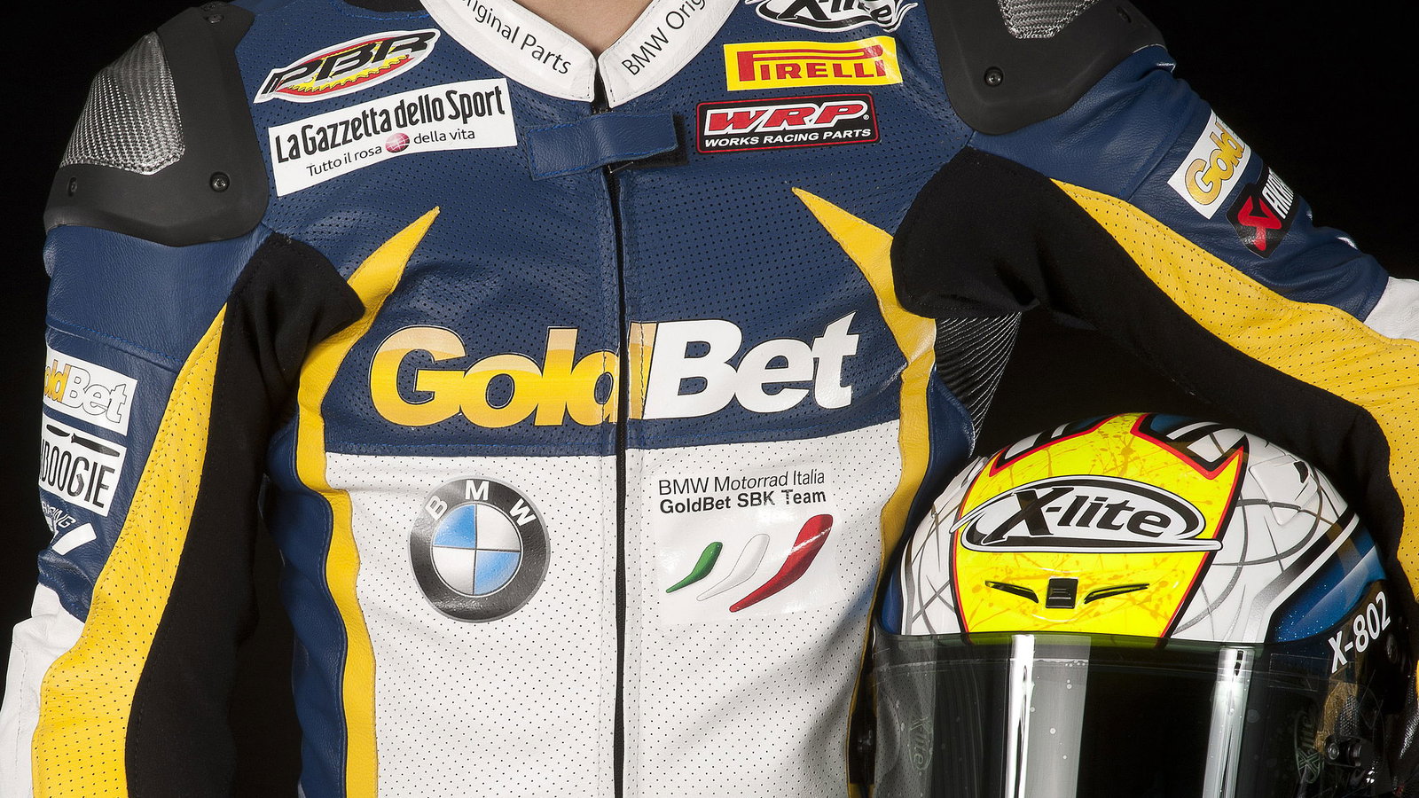 Fabrizio, Australian WSBK 2012