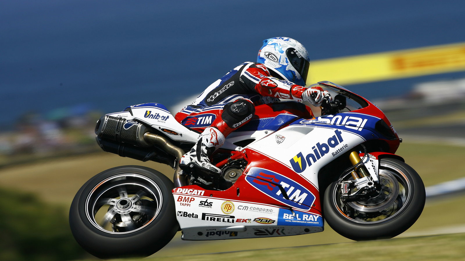 Checa, Australian WSBK 2011