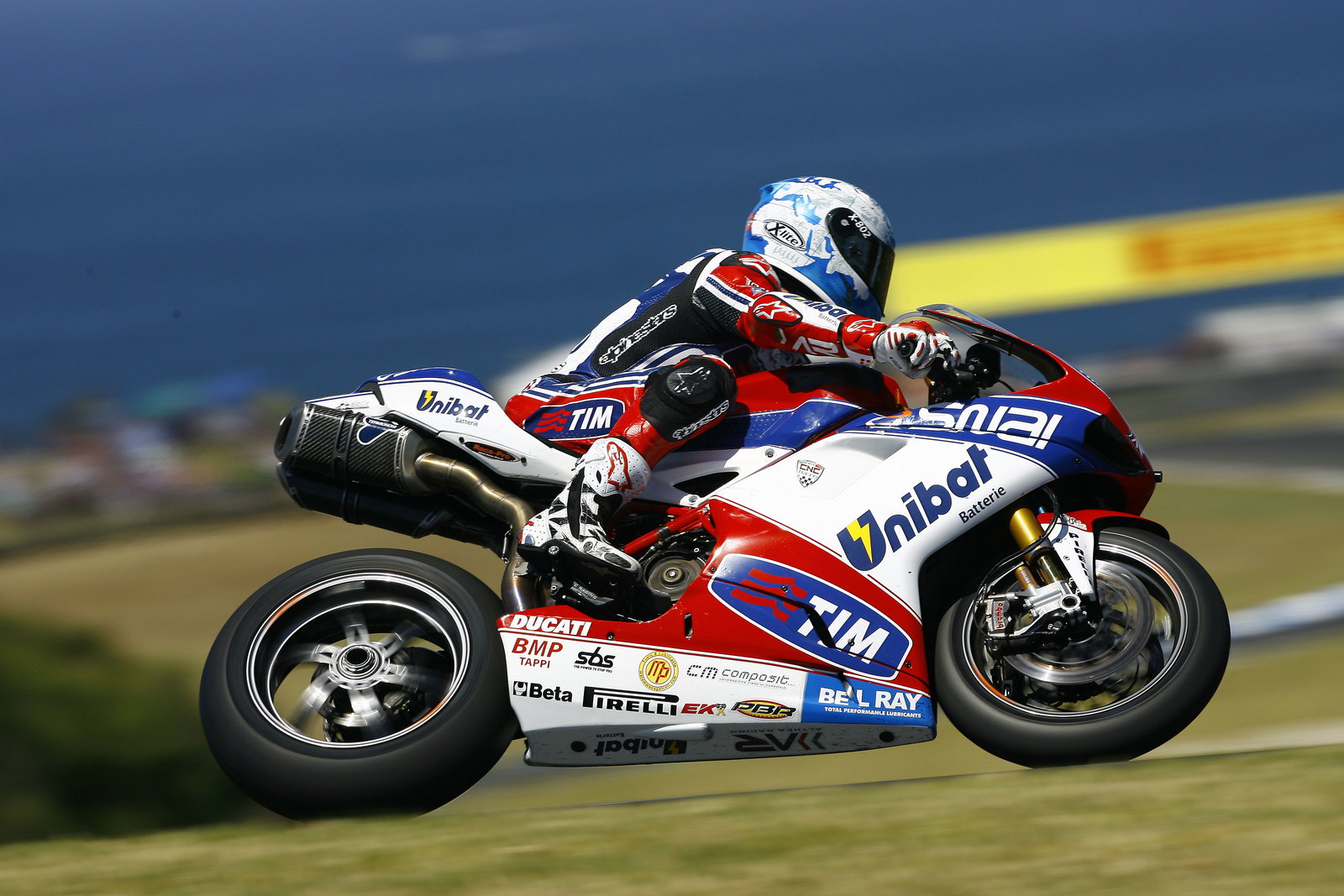 Checa, Australian WSBK 2011