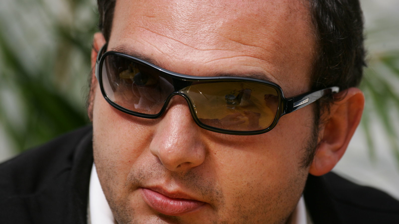 Jordan`s commercial director Colin Kolles