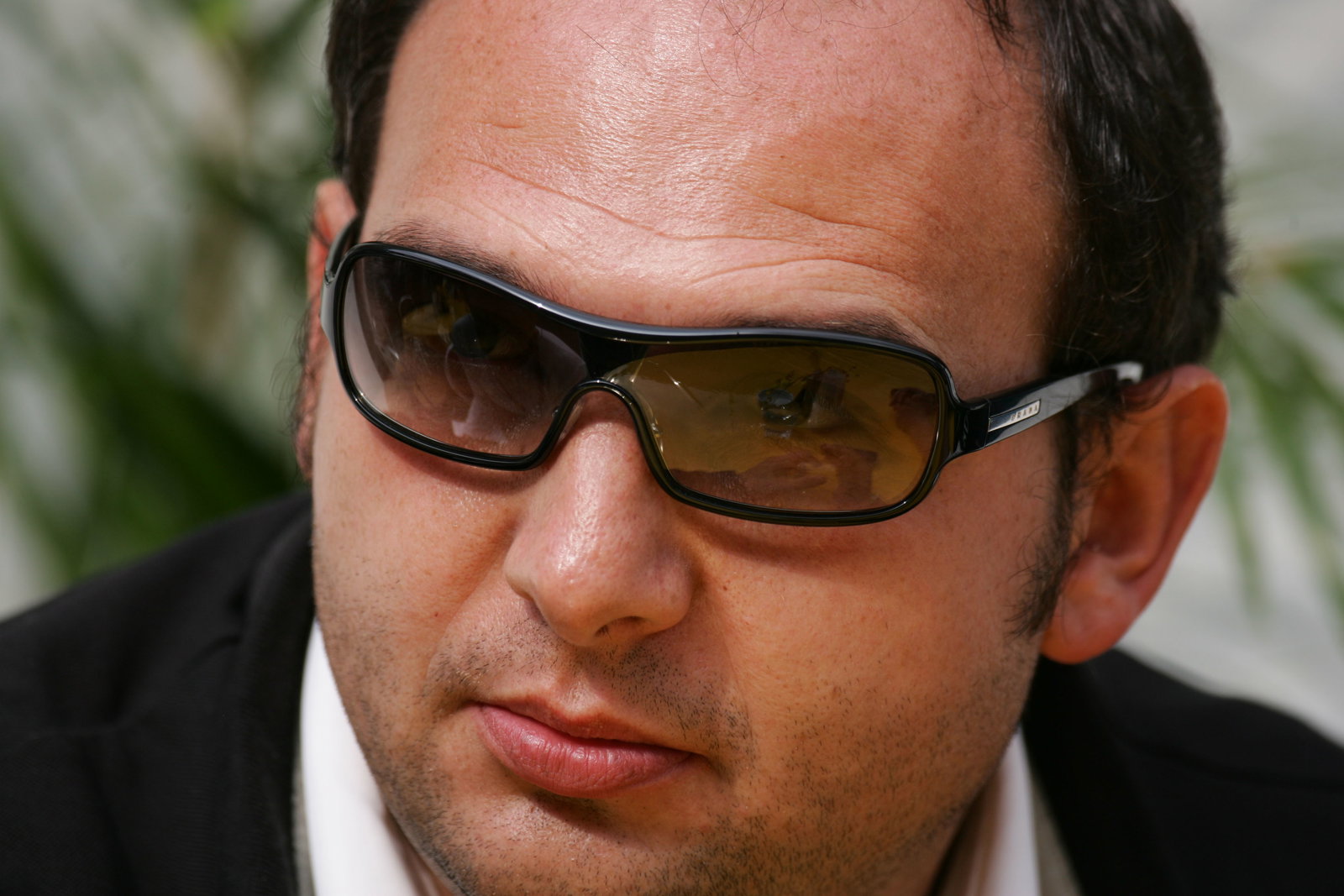 Jordan`s commercial director Colin Kolles