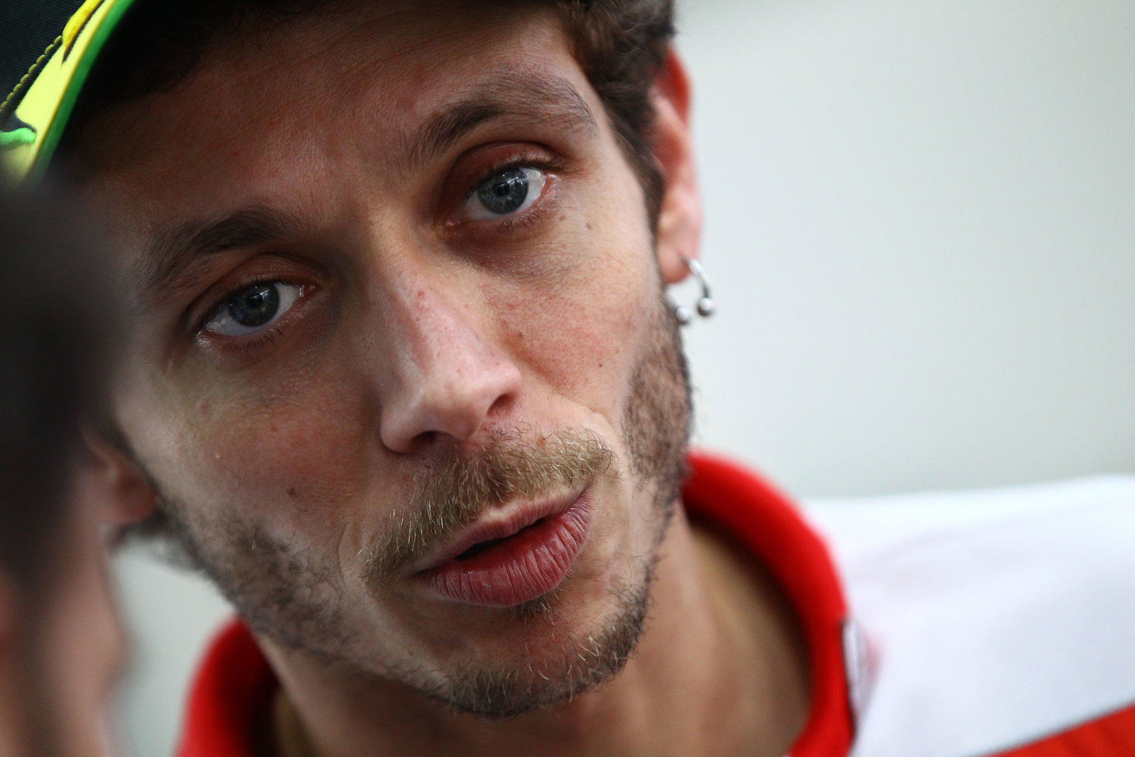 Rossi, Sepang MotoGP test, 28th Feb-1st March 2012