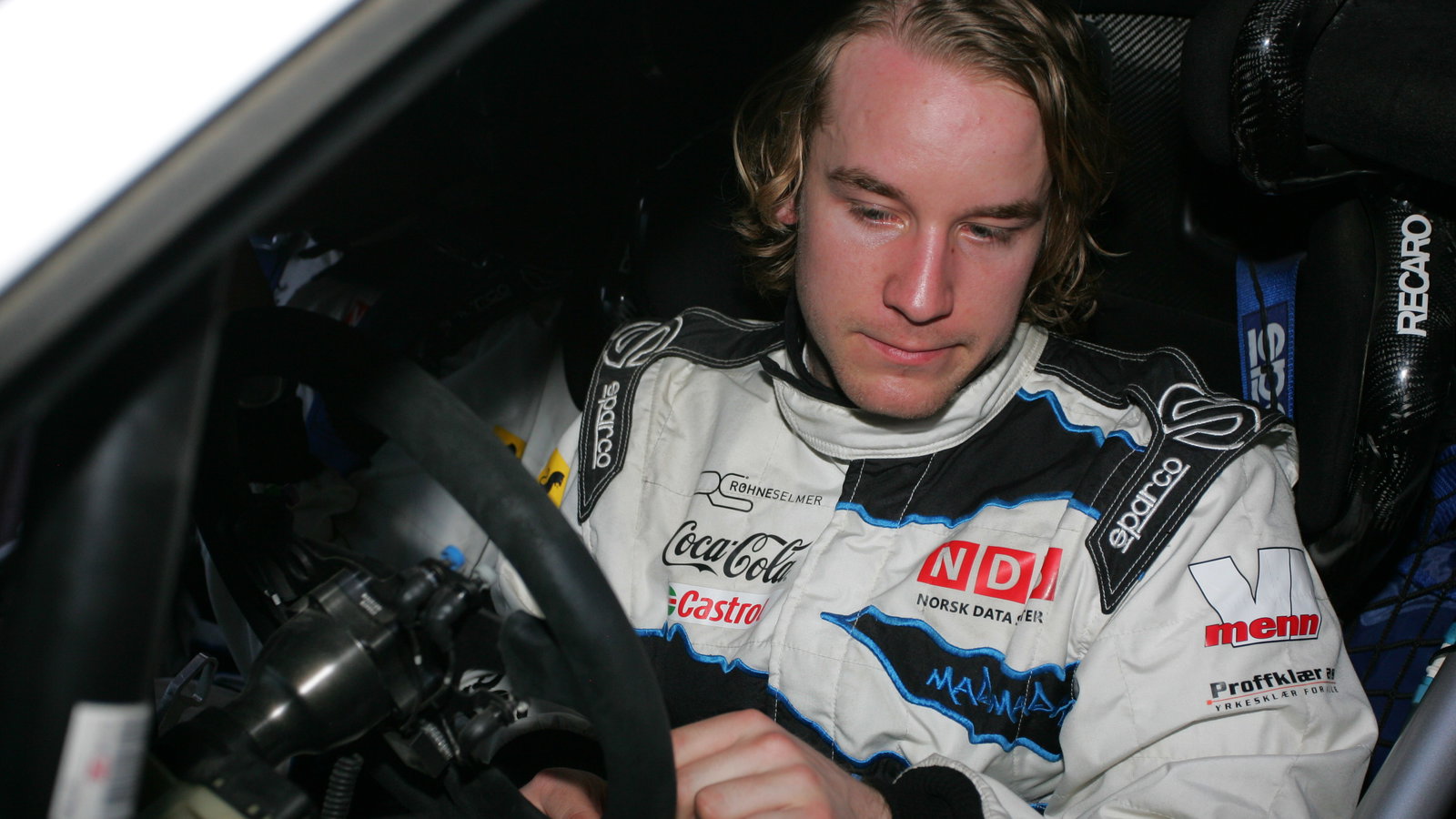 Mads Ostberg (NOR), Ford Fiesta RS WRC, M-Sport Stobart Ford World Rally Team