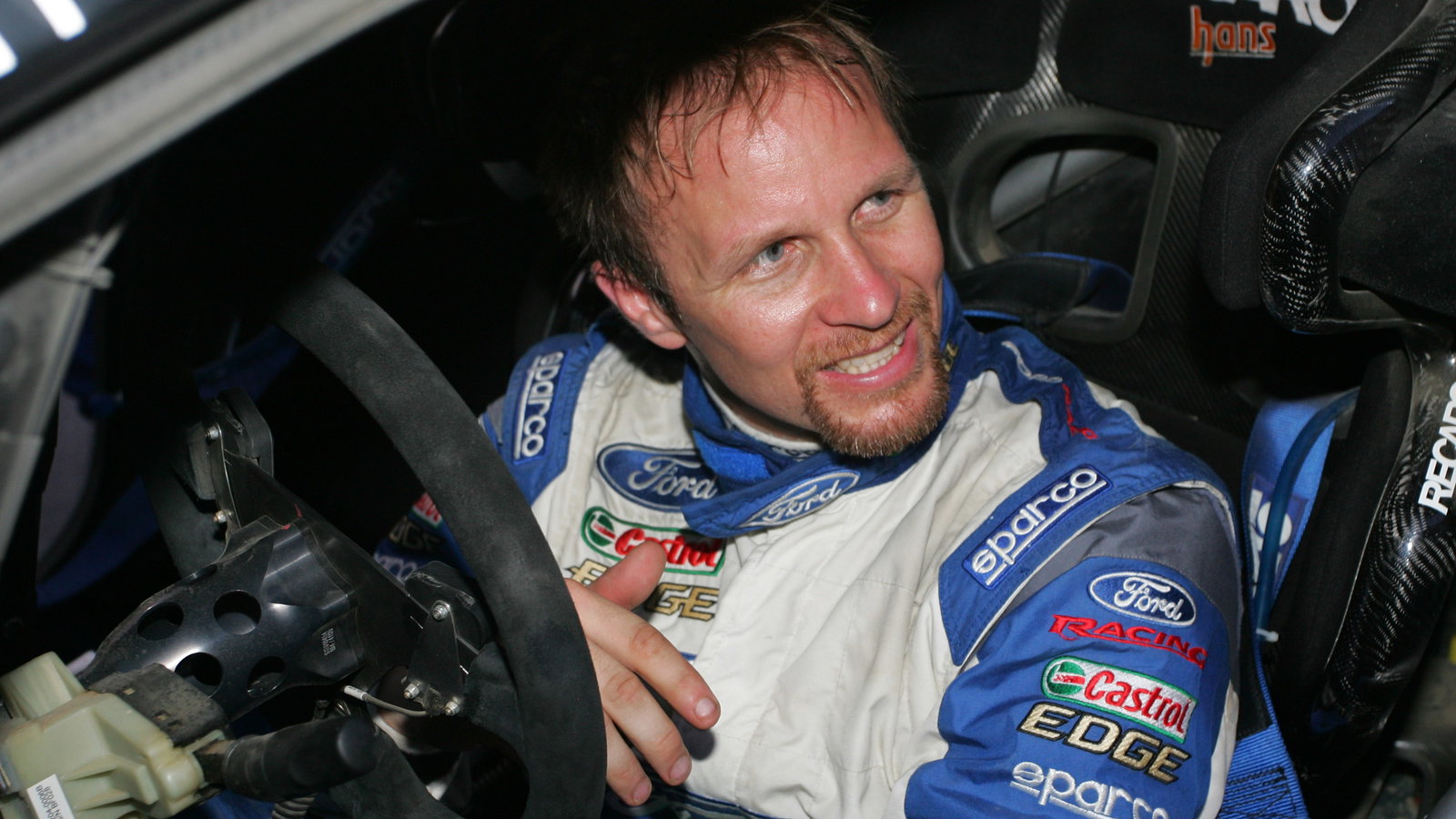Petter Solberg (NOR), Ford Fiesta WRC, Ford World Rally Team