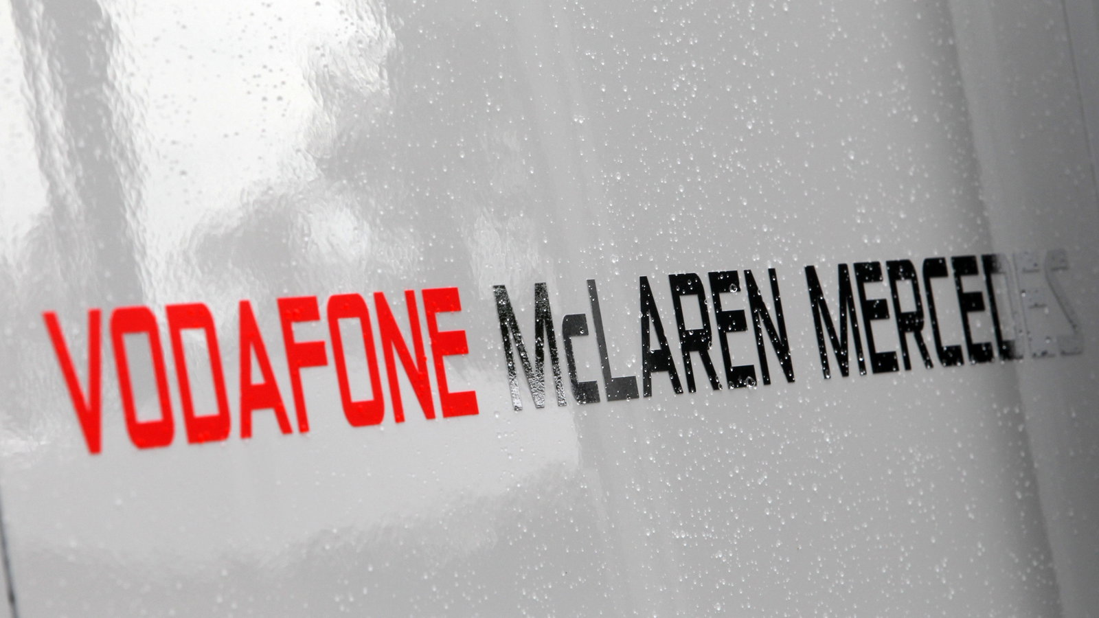 McLaren Mercedes F1 Team