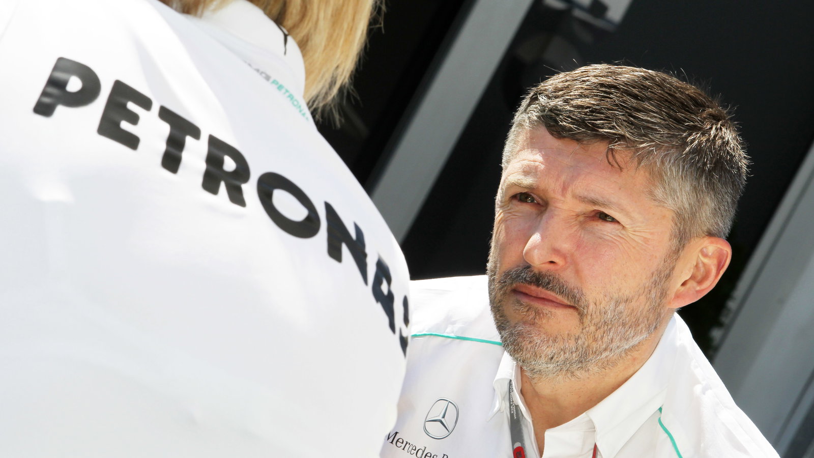 Nick Fry, Chief Executive Officer, Mercedes GP