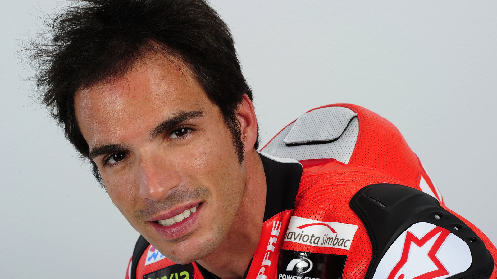 Elias, Jerez Moto2 test March 2012