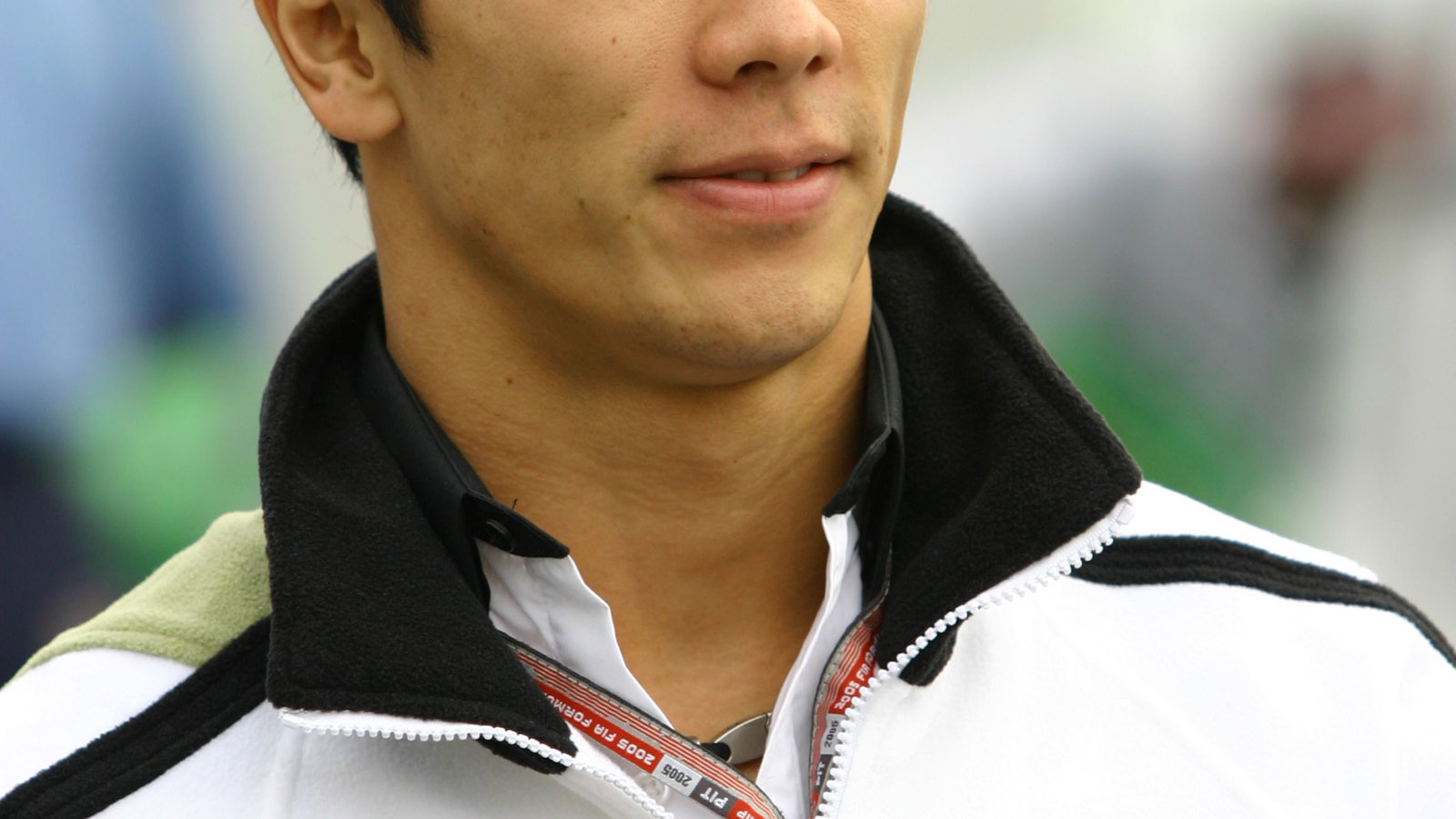 Takuma Sato - BAR-Honda