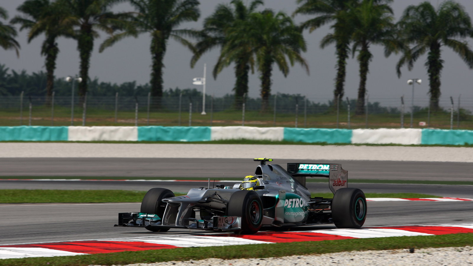 23.03.2012- Free Practice 1, Nico Rosberg (GER) Mercedes AMG F1 W03