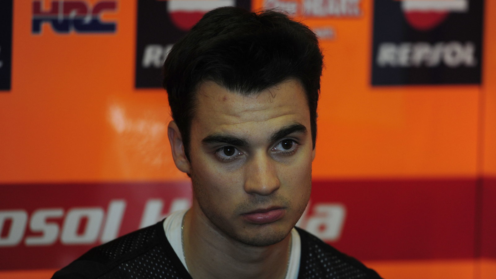 Pedrosa, Jerez MotoGP Test March 2012