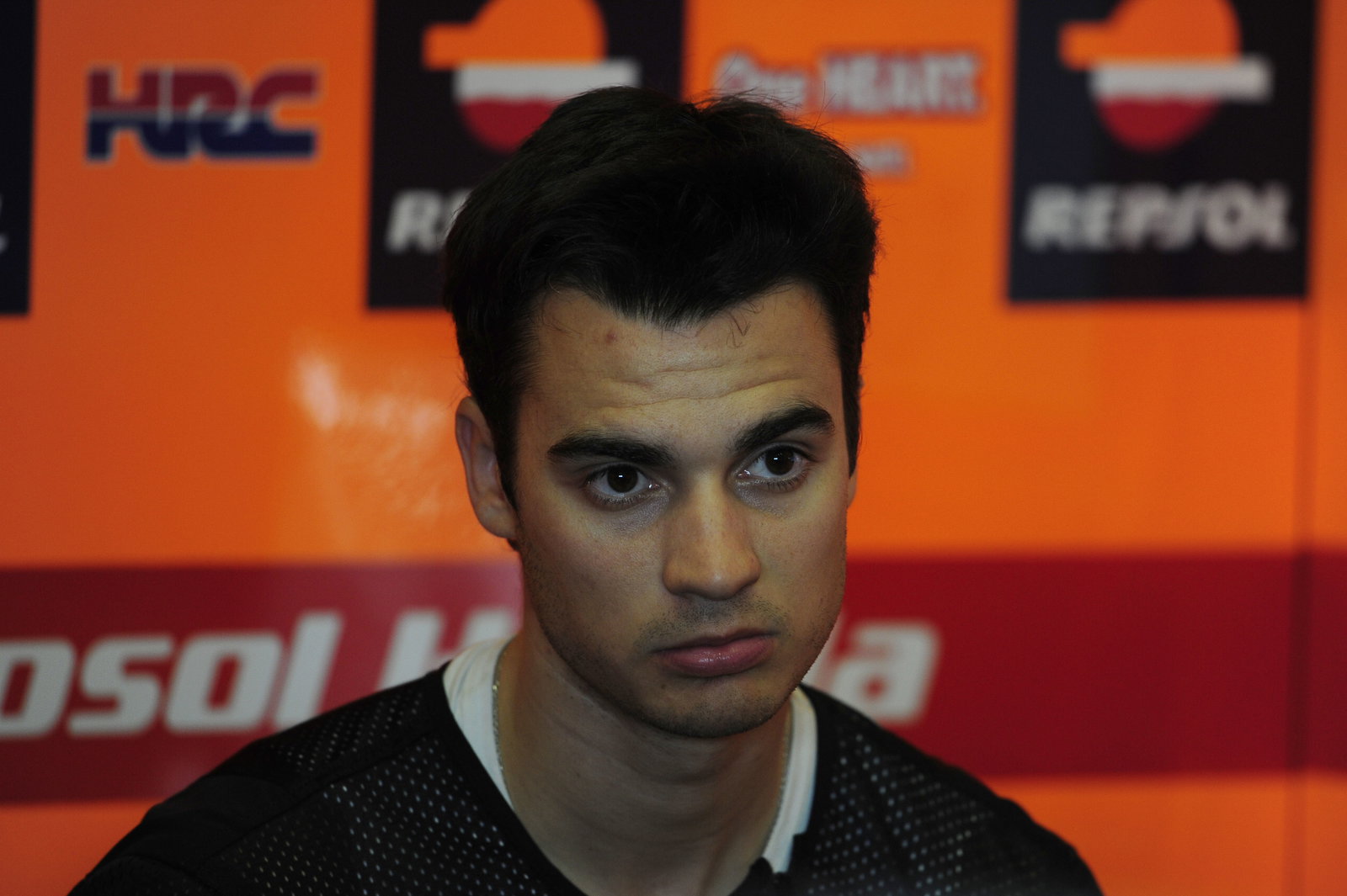 Pedrosa, Jerez MotoGP Test March 2012