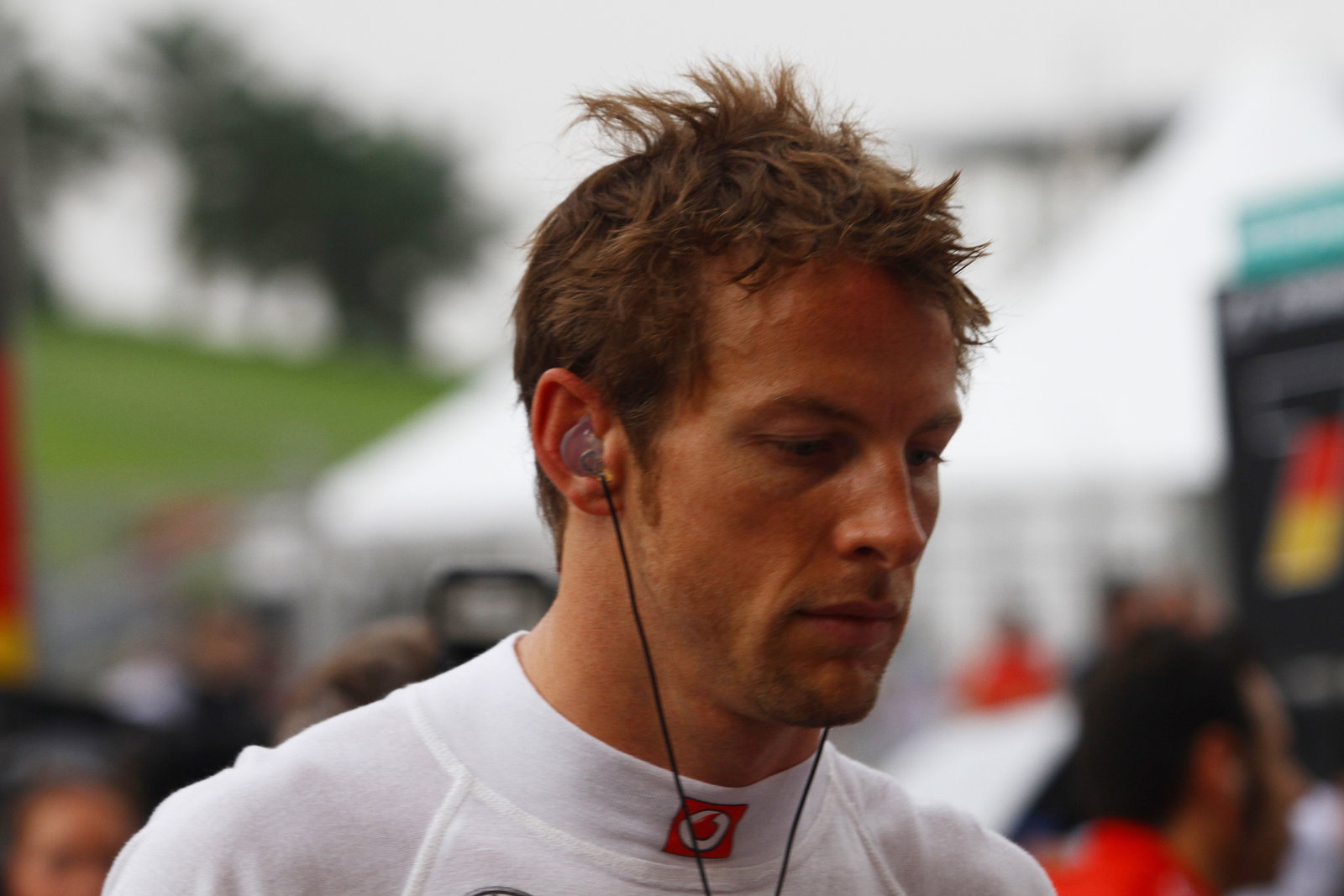 25.03.2012- Race, Jenson Button (GBR) McLaren Mercedes MP4-27