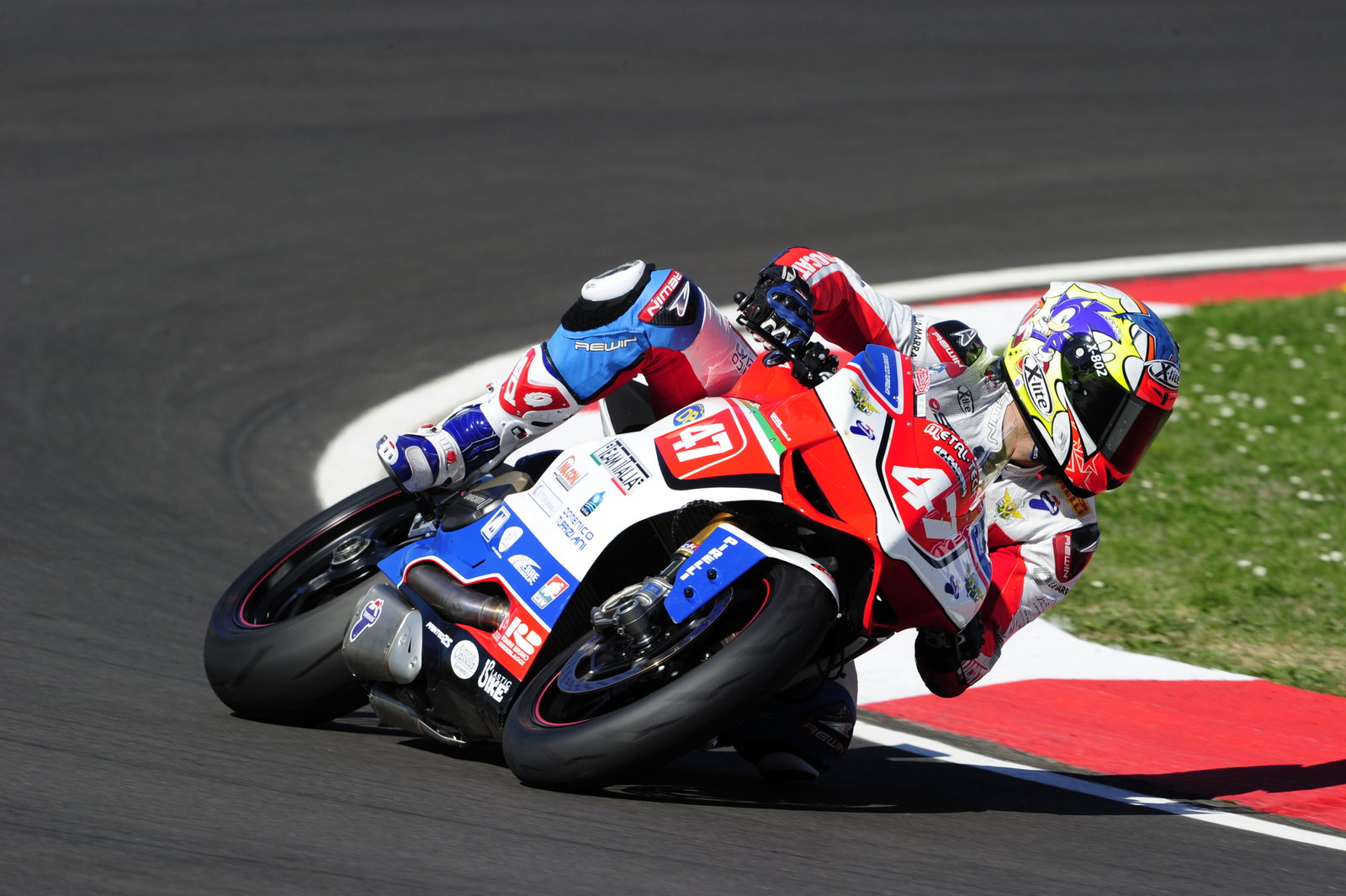 La Marra, Imola SSTK 1000 2012