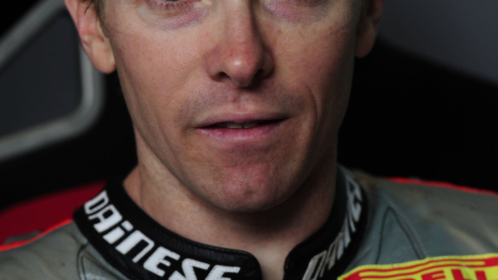 Aitchison, Imola WSBK Race 1 2012