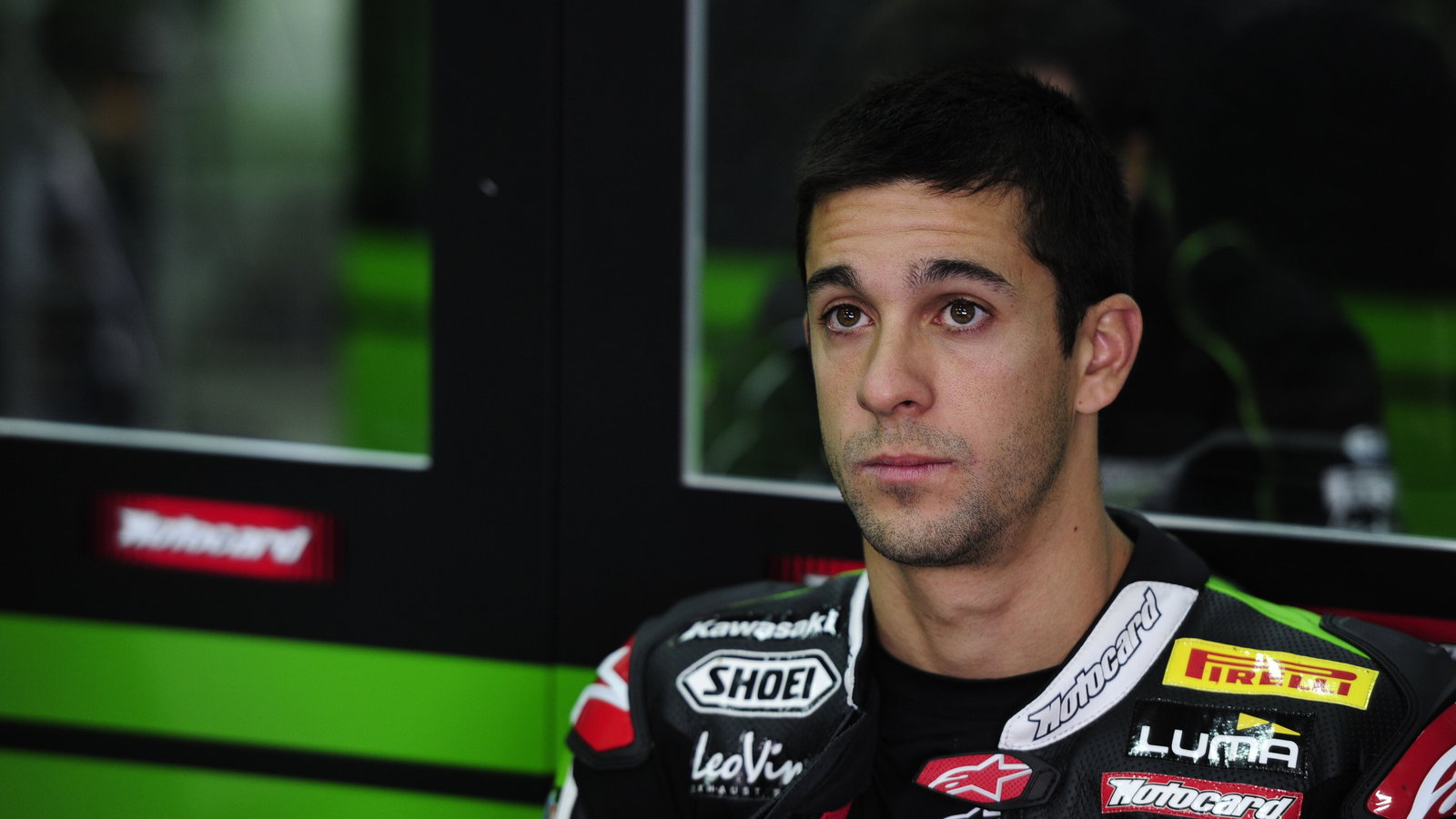 Lascorz, Imola WSBK Race 1 2012