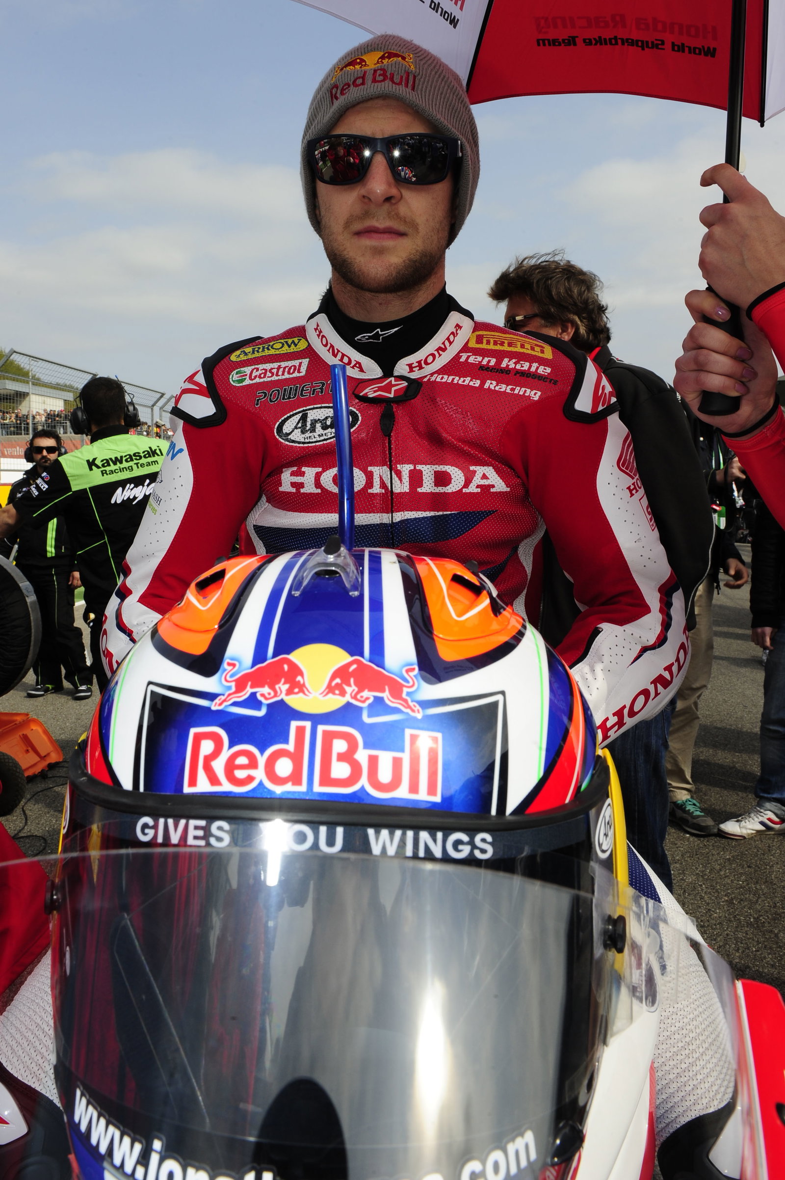 Rea, Imola WSBK Race 2 2012