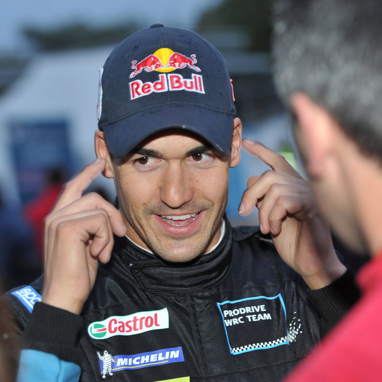 Dani Sordo (ESP), Mini John Cooper Works, MINI WRC TEAM