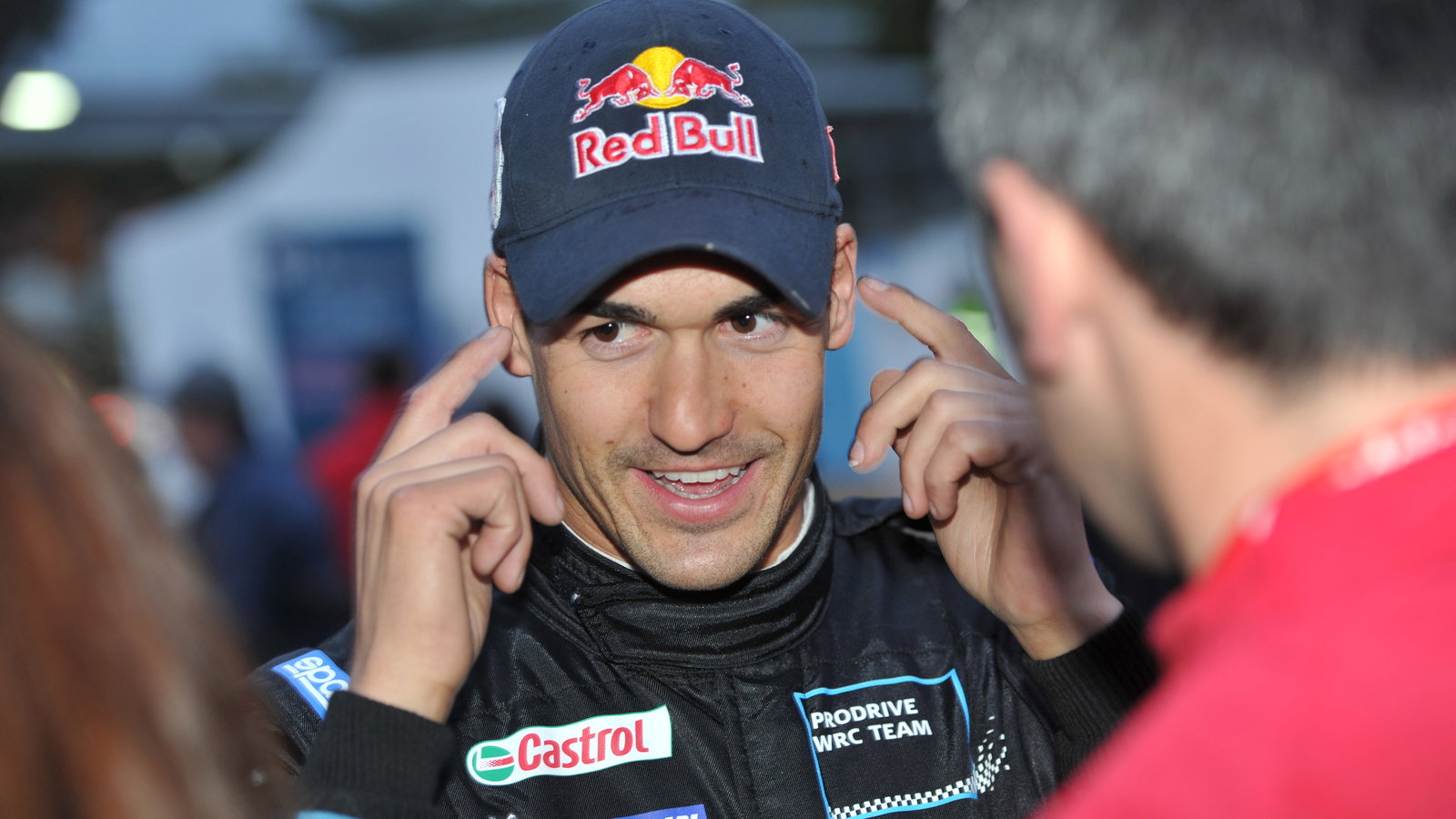Dani Sordo (ESP), Mini John Cooper Works, MINI WRC TEAM